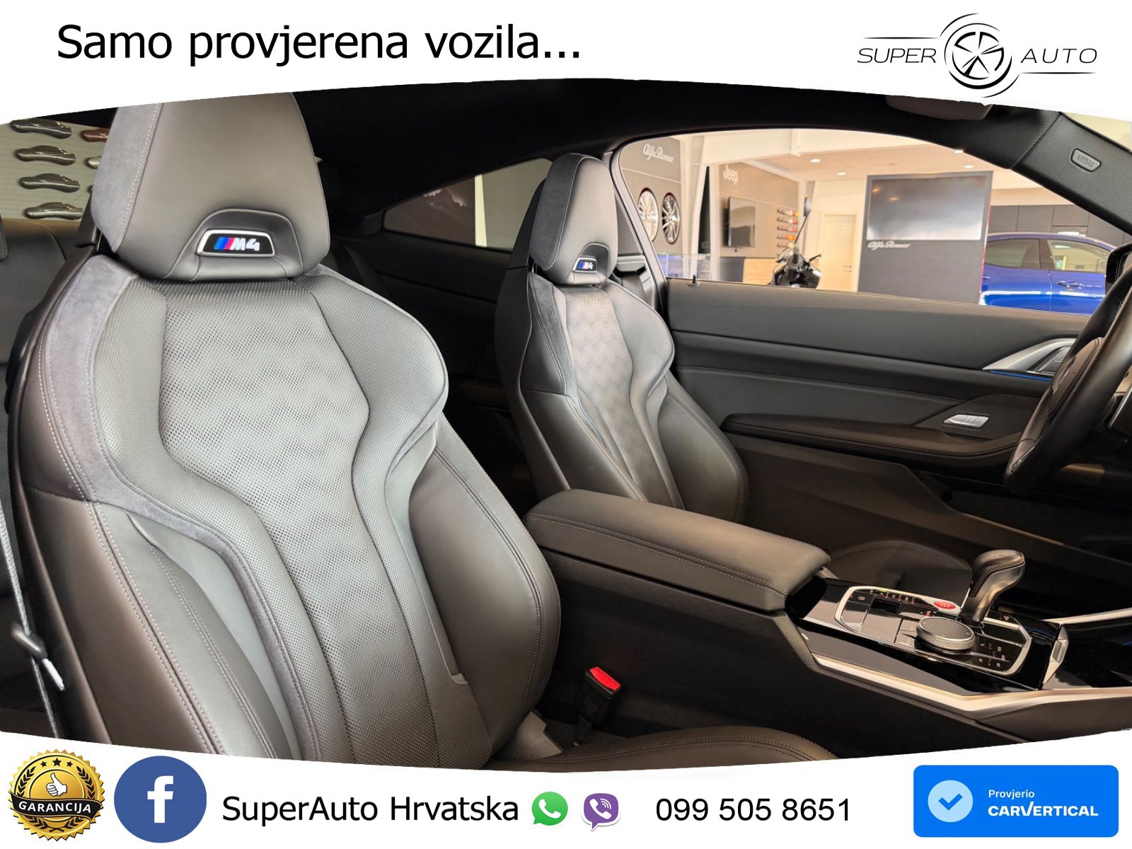 BMW M4 Convertible Competition 3.0 (510 KS) xDrive Steptronic LED+GR SJED+ACC
