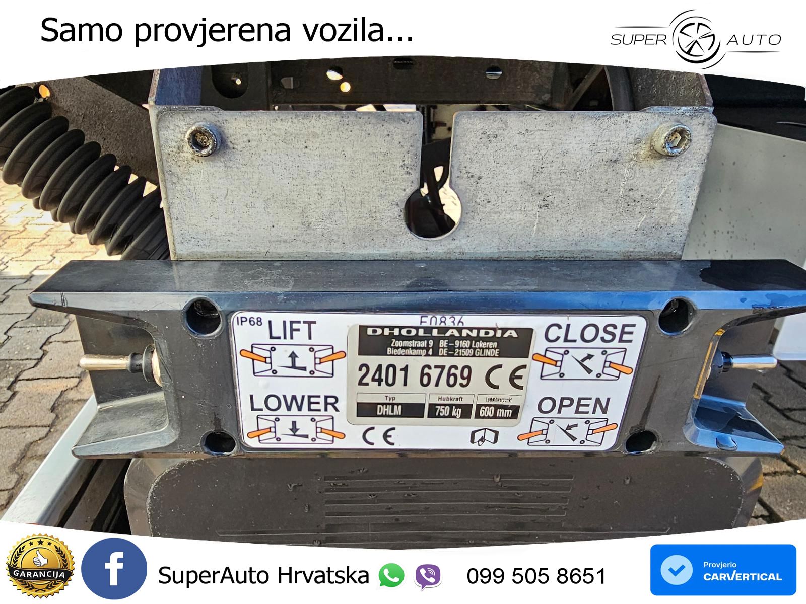 Renault Master 163 KS