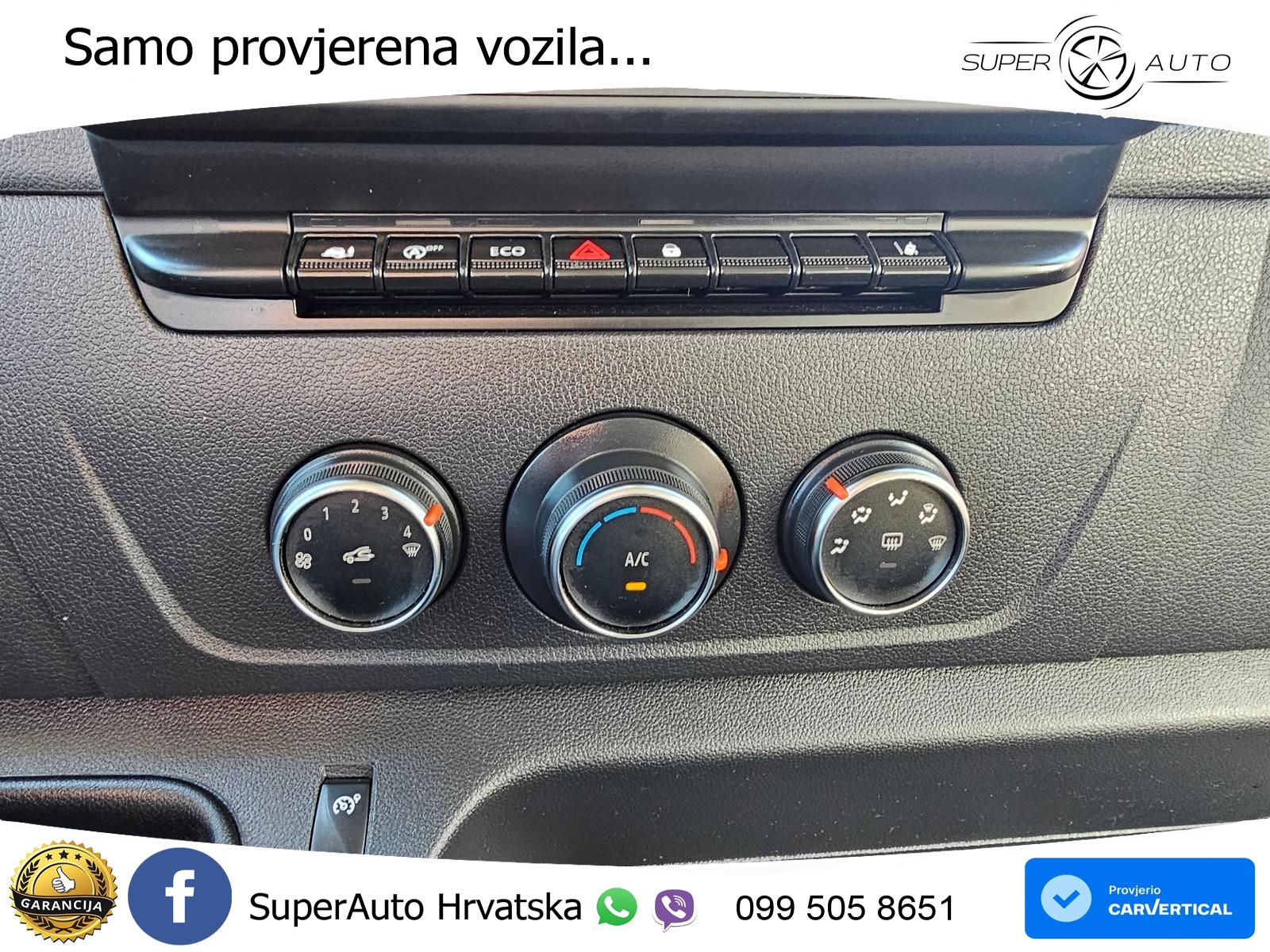Renault Master 163 KS