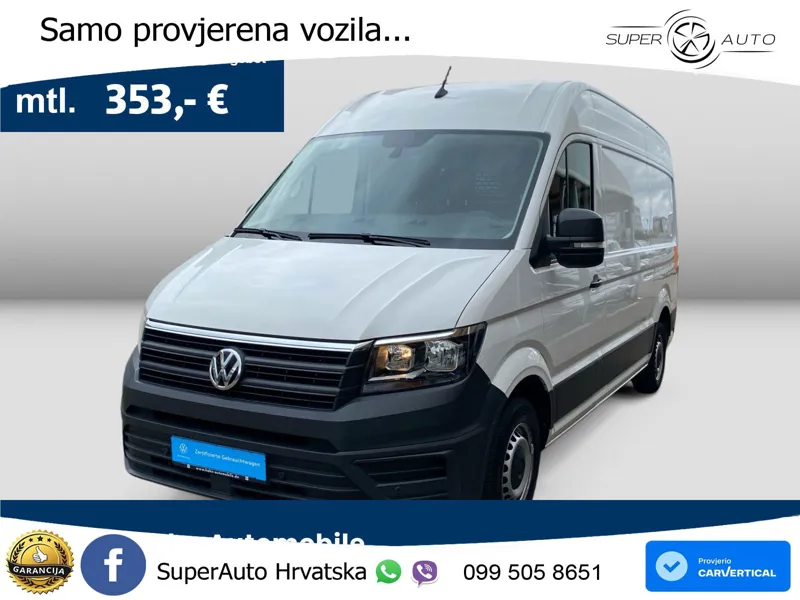 VW Crafter