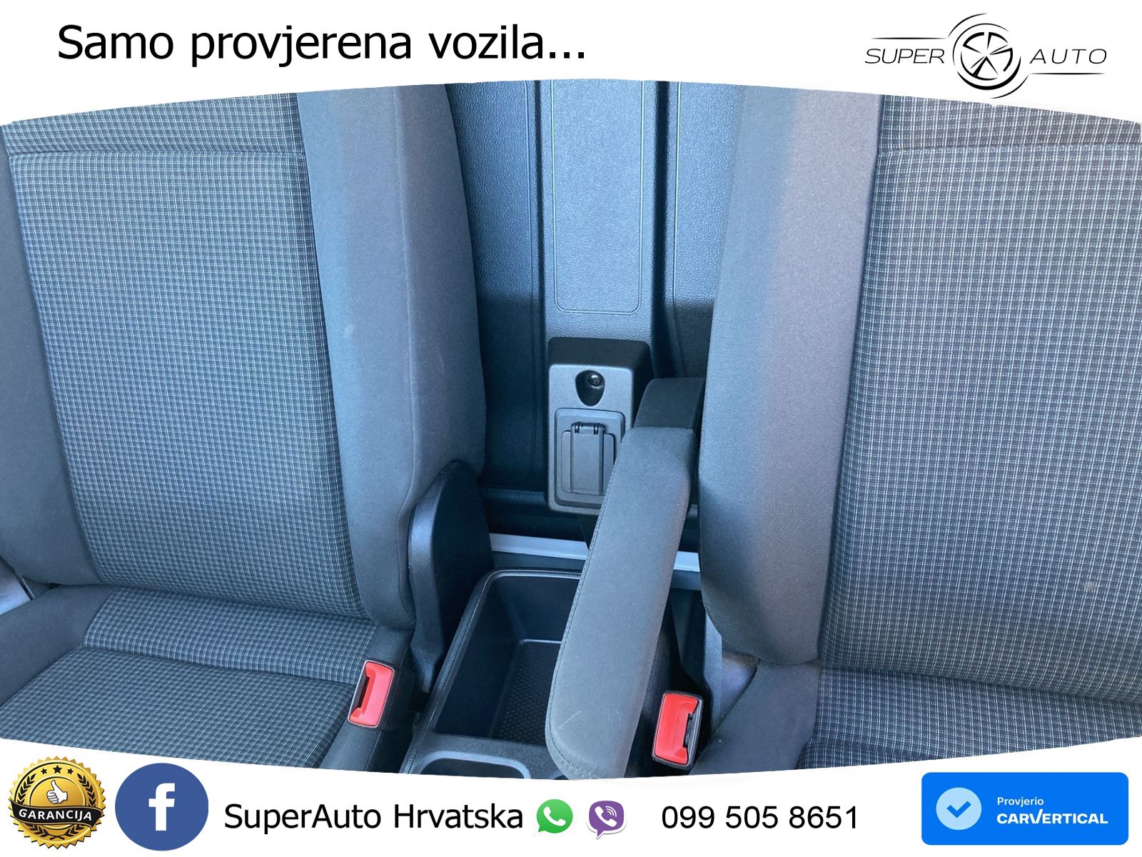 VW Caddy 102 KS