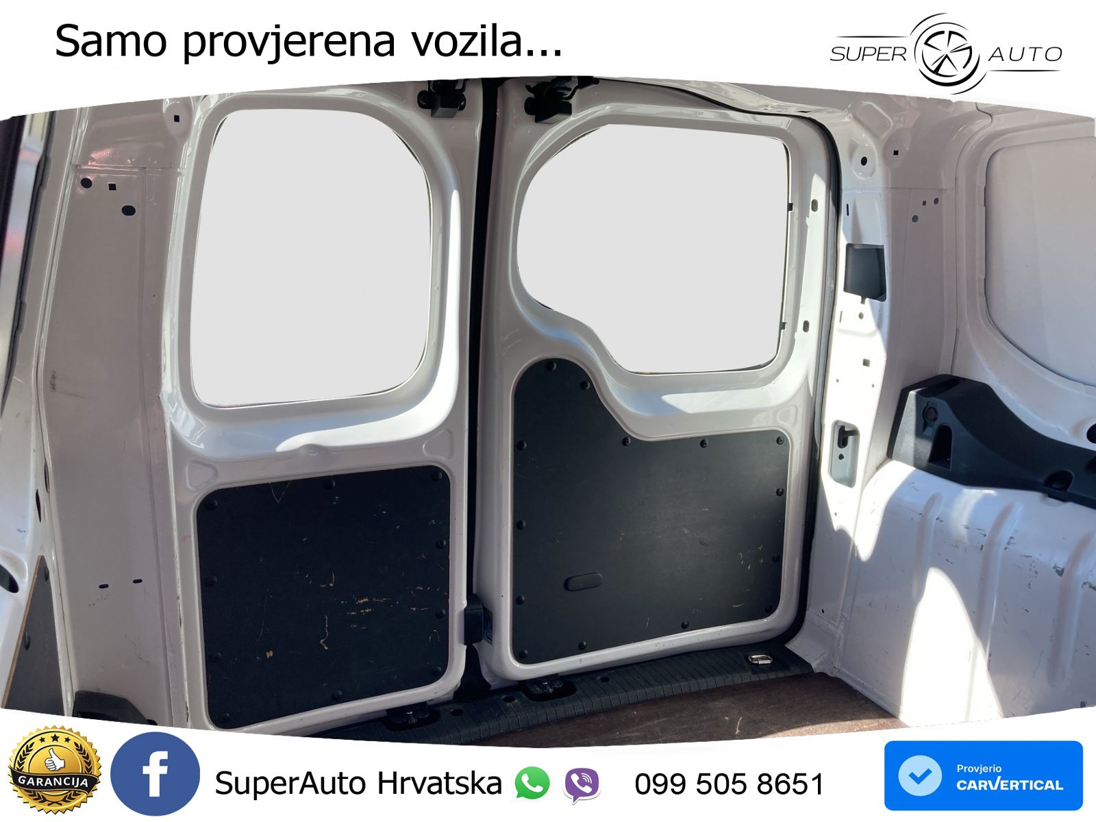 VW Caddy 102 KS