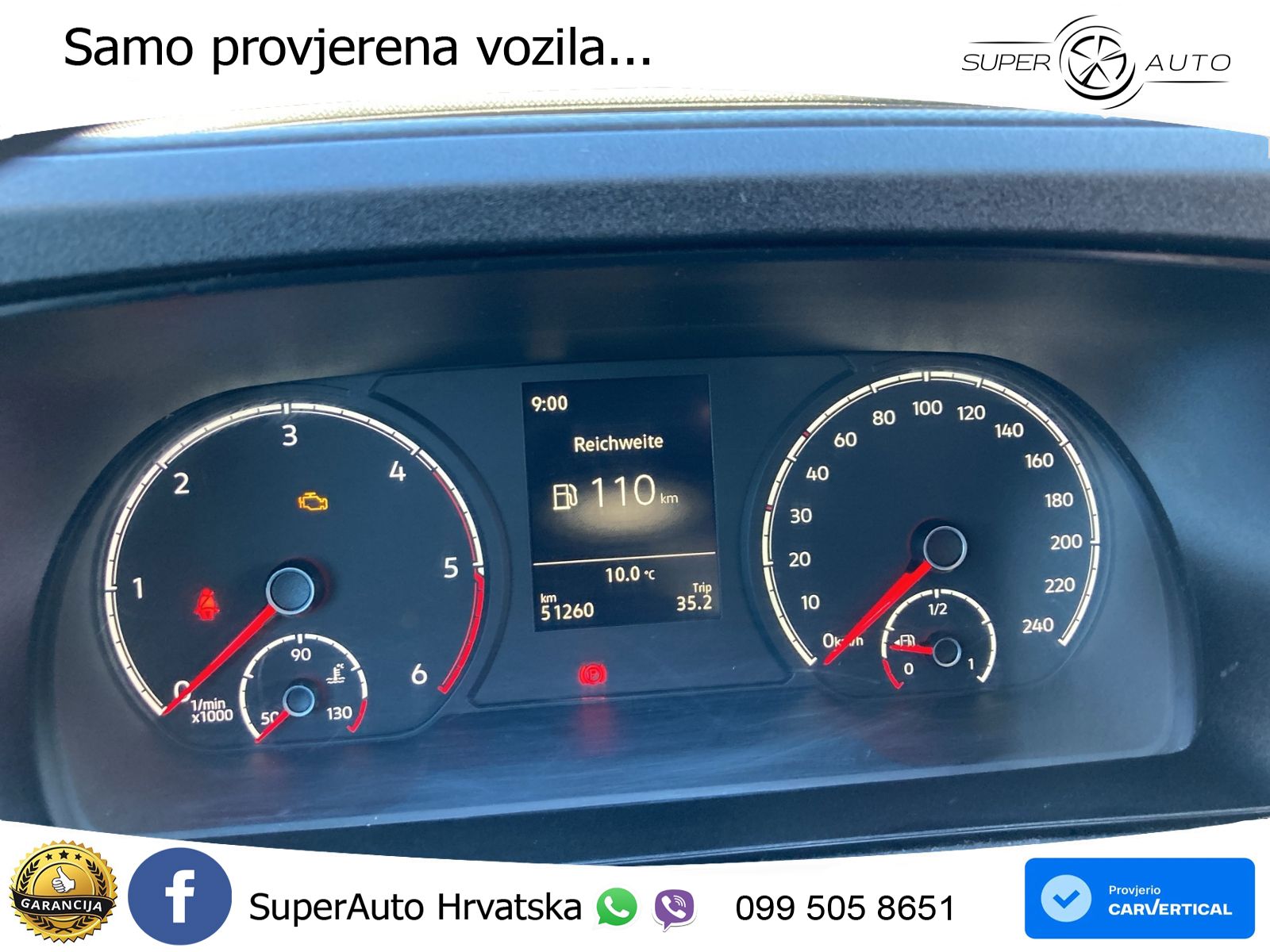 VW Caddy 102 KS
