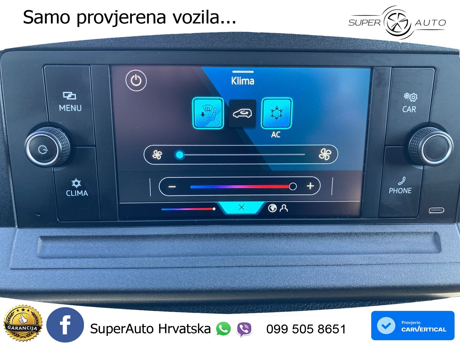 VW Caddy 102 KS