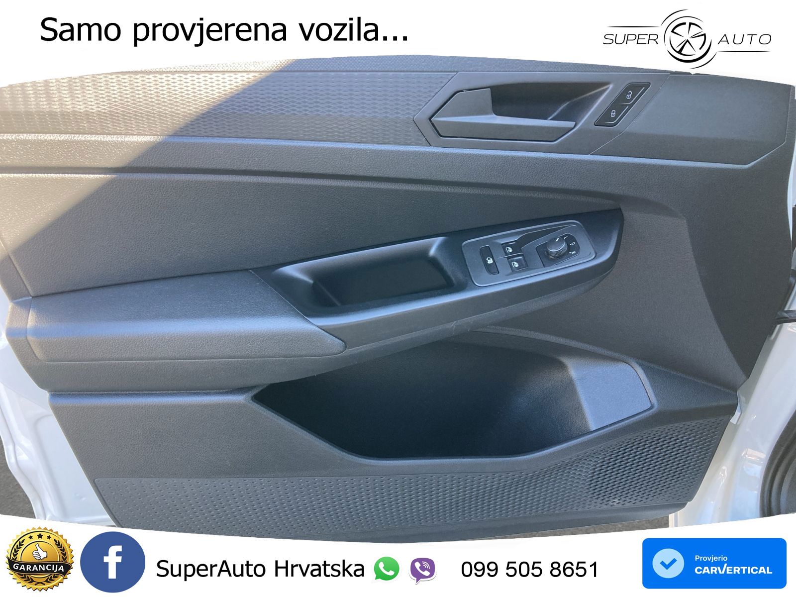 VW Caddy 102 KS