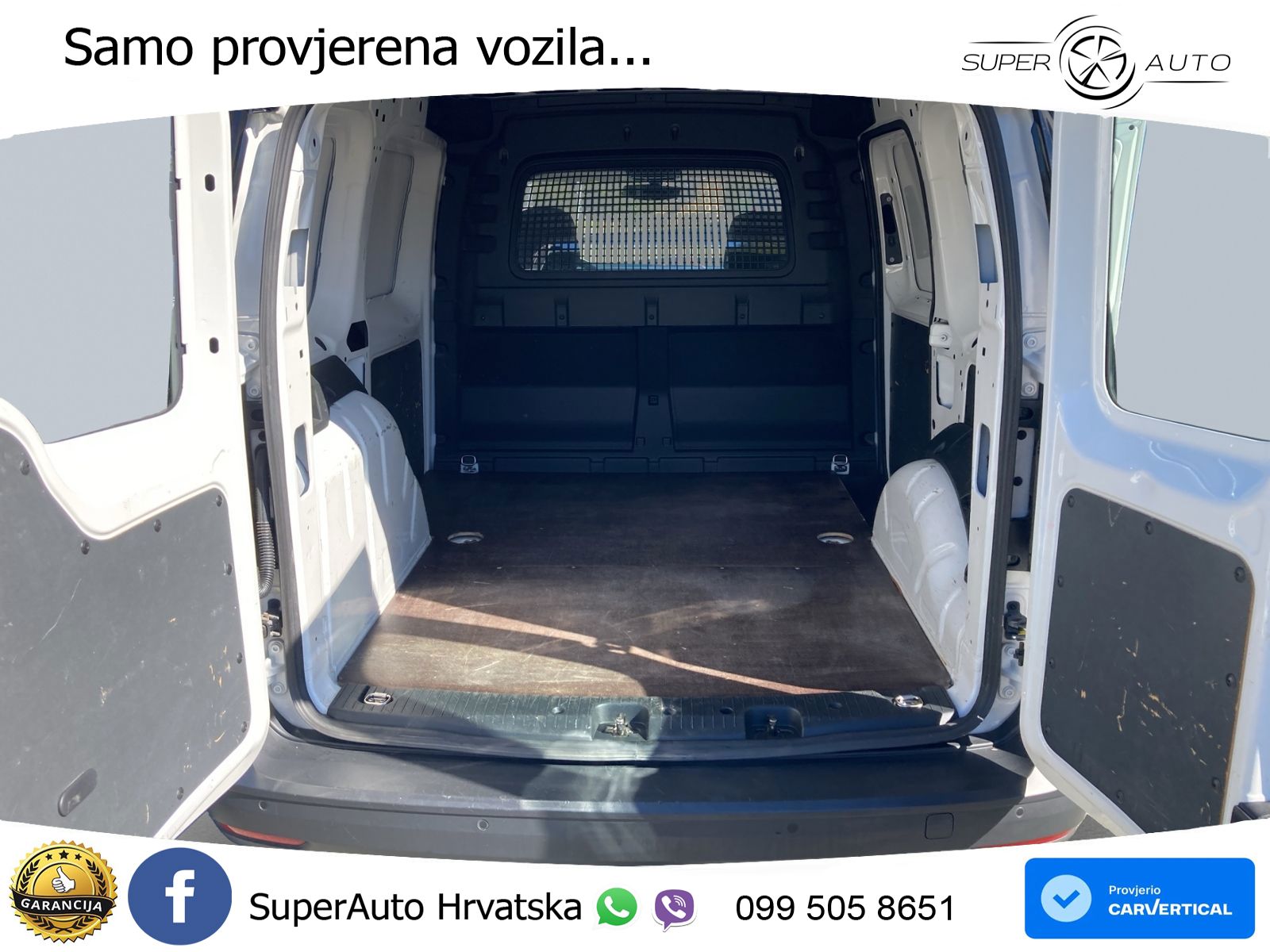 VW Caddy 102 KS