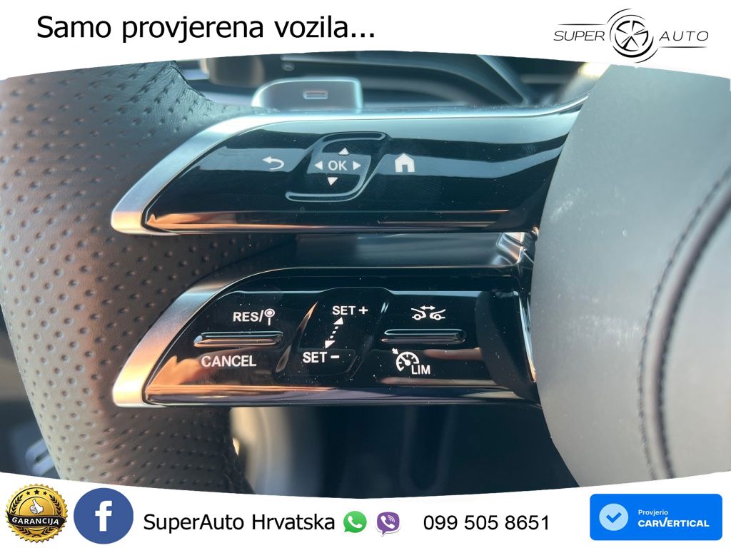Mercedes GLE 450d (367 KS) EQ Boost 4MATIC 9G-TRONIC AMG LED+GR SJED+ACC