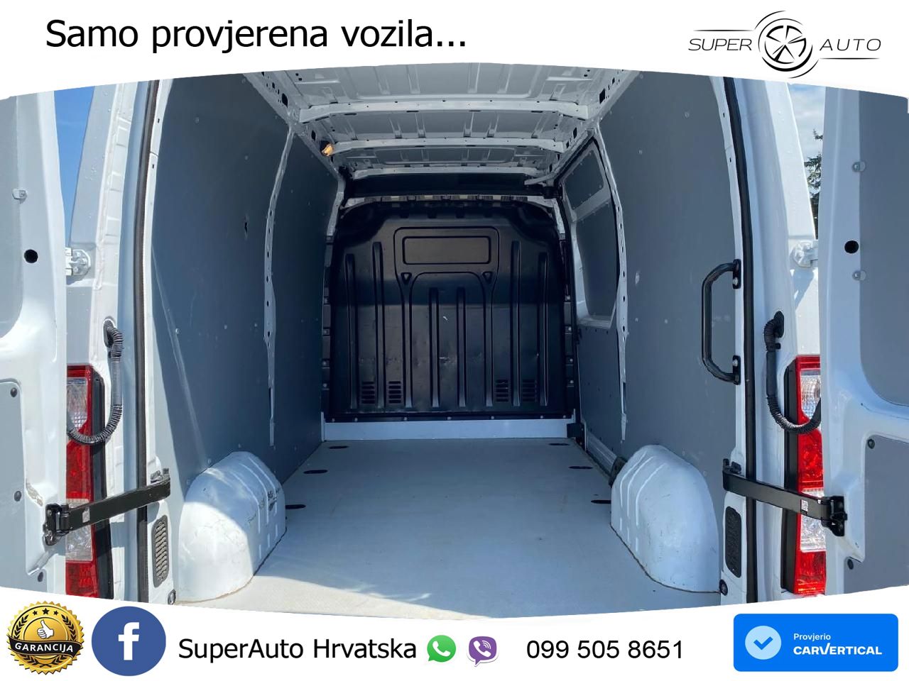 Renault Master 150 KS