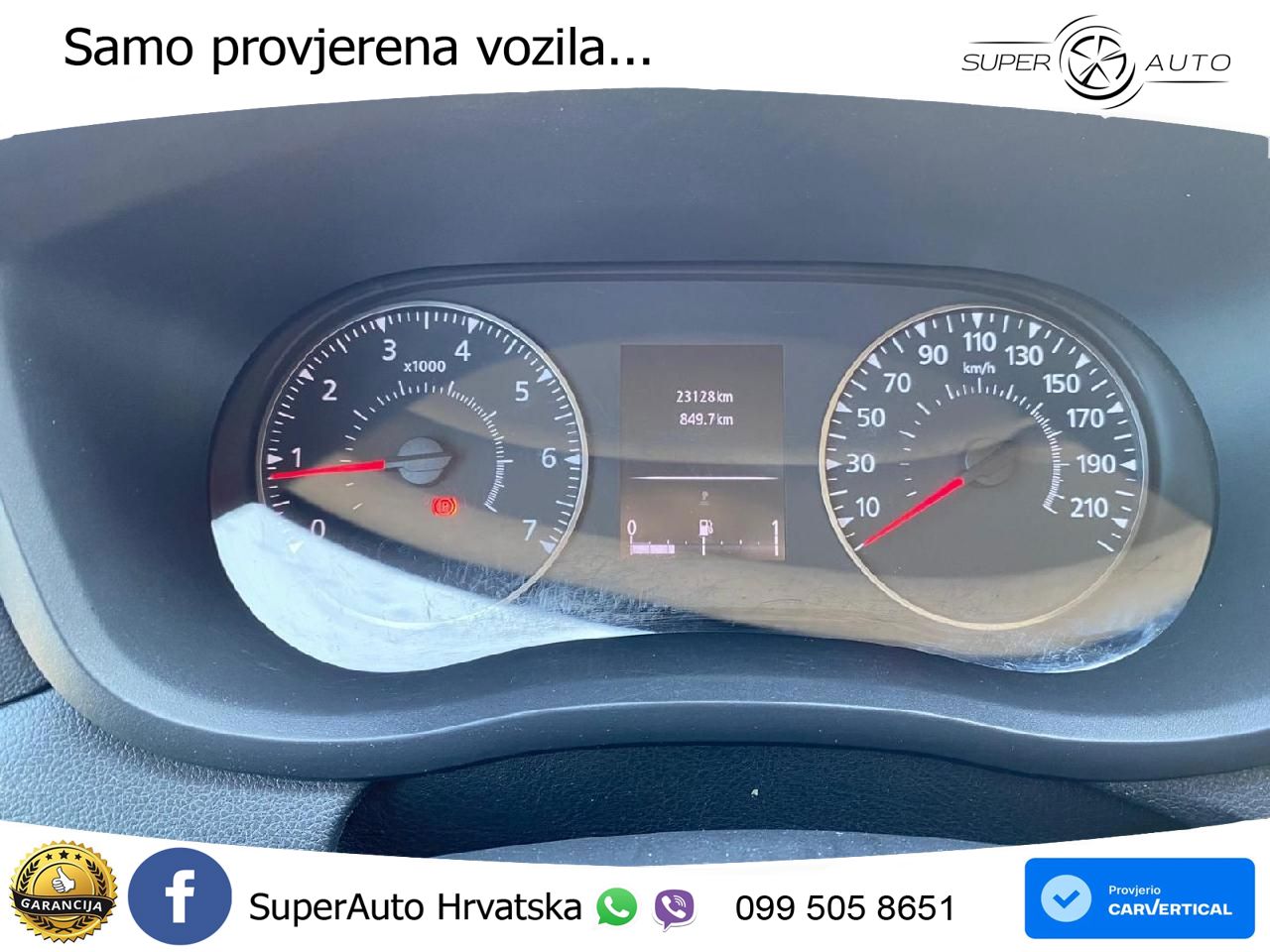 Renault Master 150 KS