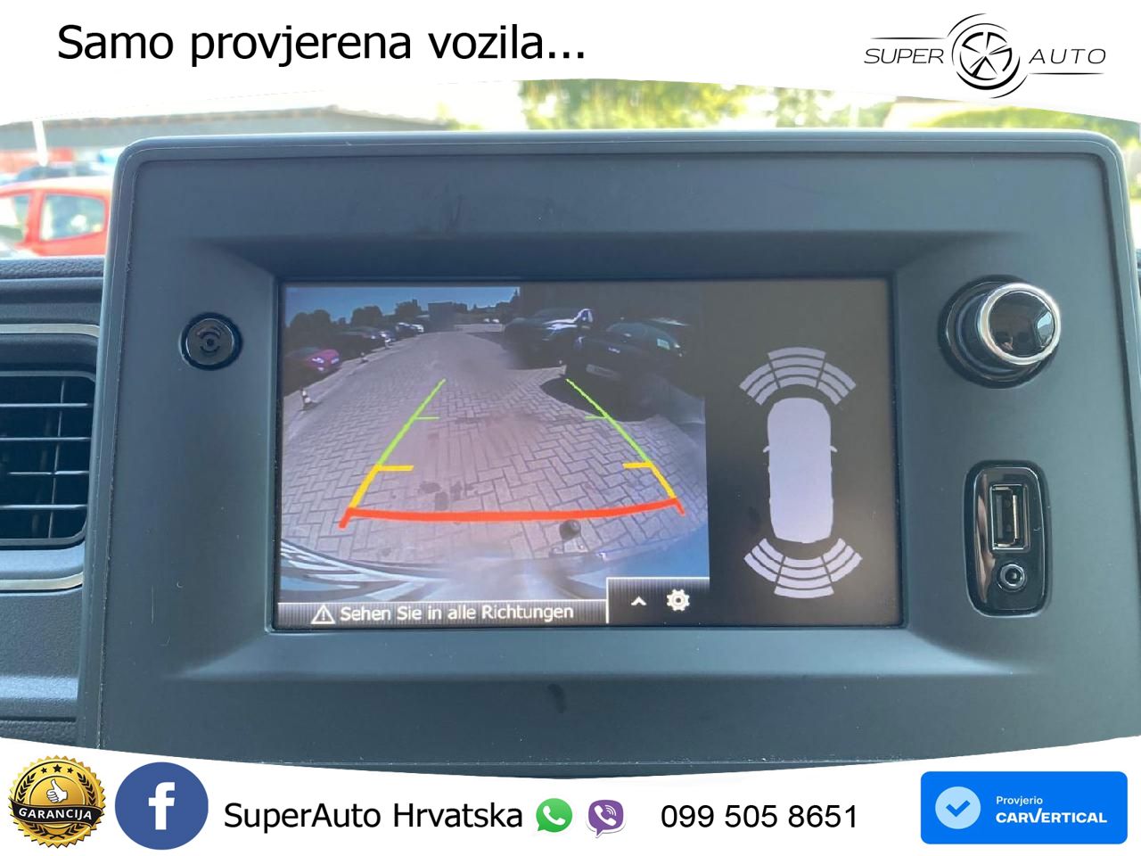 Renault Master 150 KS