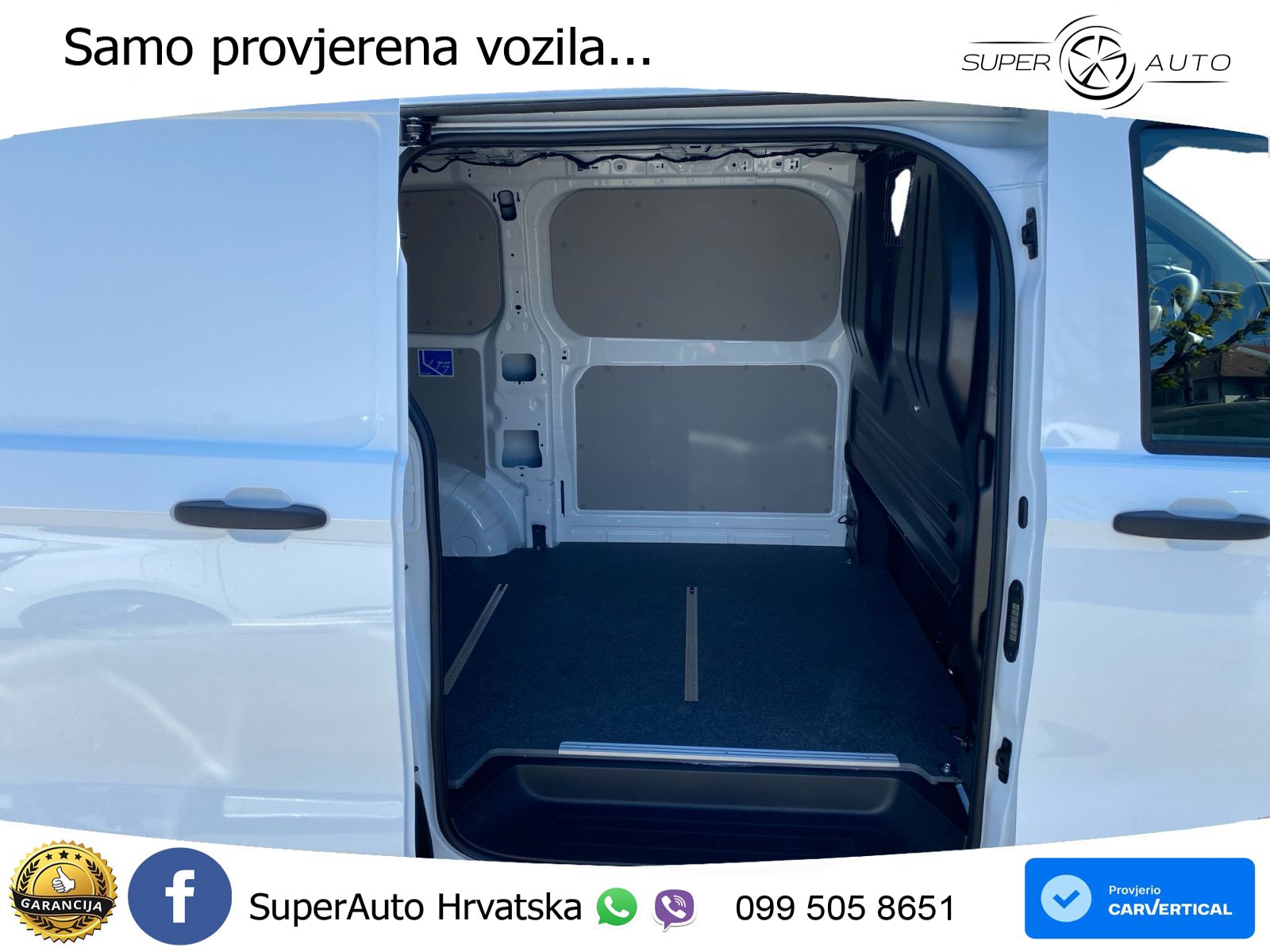 VW Transporter 150 KS LED+ACC