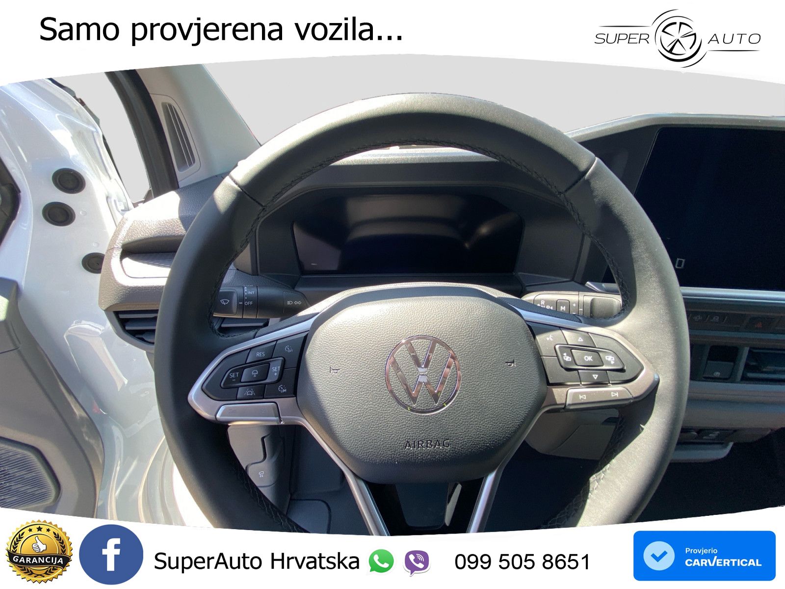 VW Transporter 150 KS LED+ACC