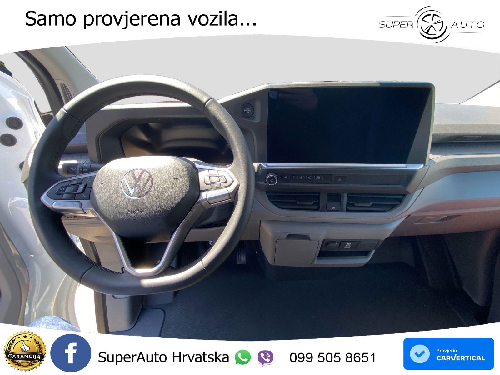 VW Transporter 150 KS LED+ACC