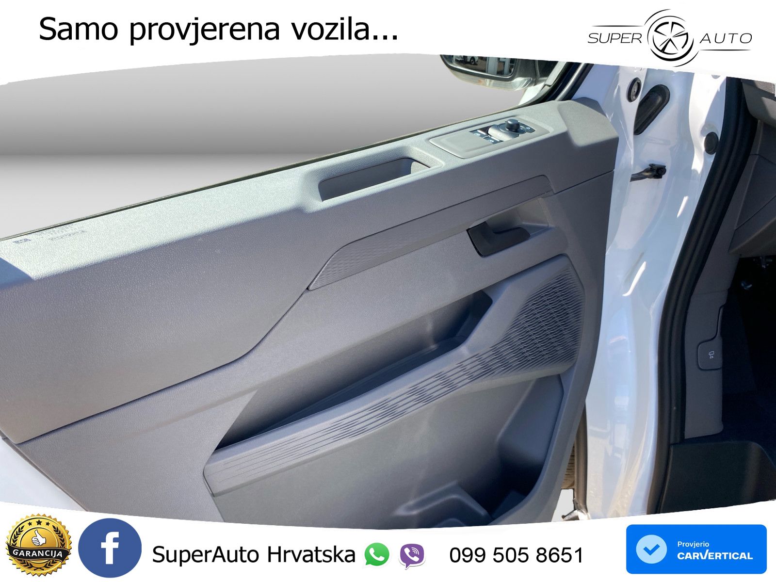 VW Transporter 150 KS LED+ACC