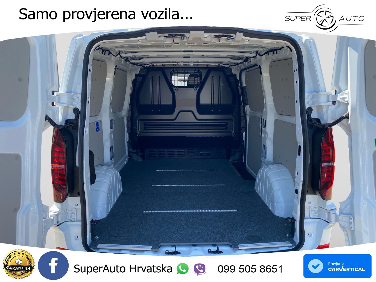 VW Transporter 150 KS LED+ACC