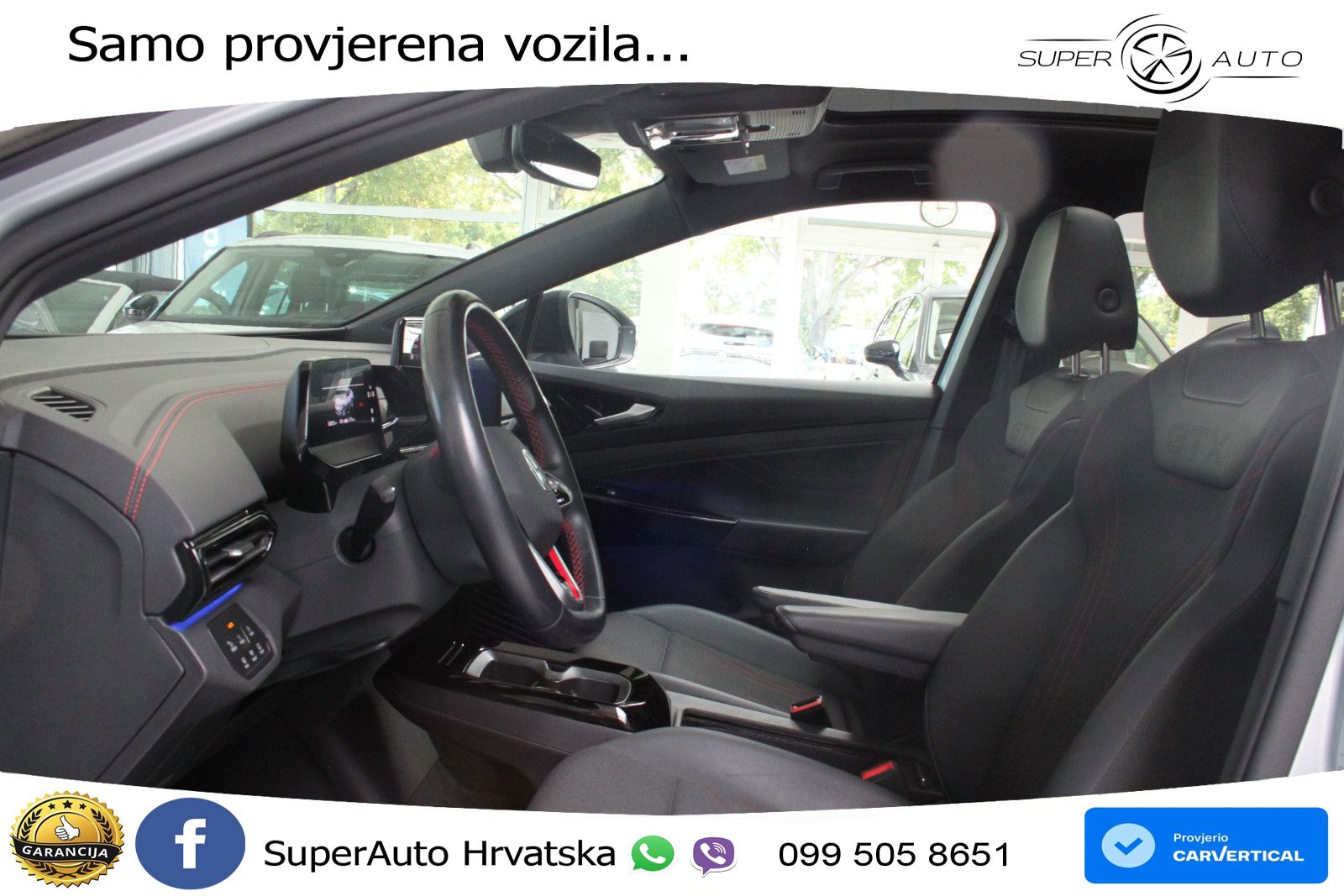 Volkswagen ID.4 GTX 82 kWh (299 KS) 4MOTION