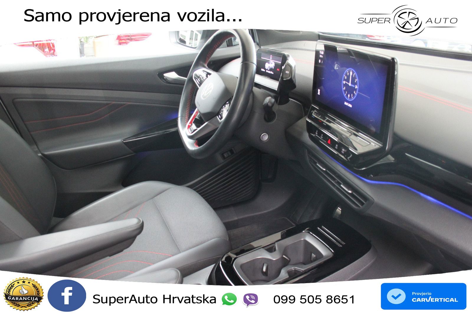 Volkswagen ID.4 GTX 82 kWh (299 KS) 4MOTION