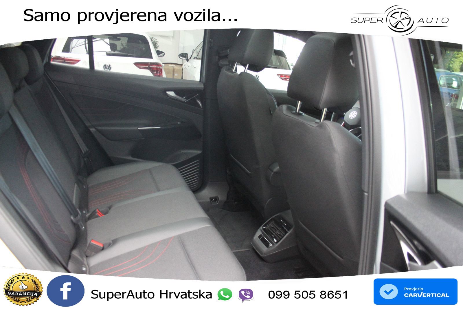 Volkswagen ID.4 GTX 82 kWh (299 KS) 4MOTION