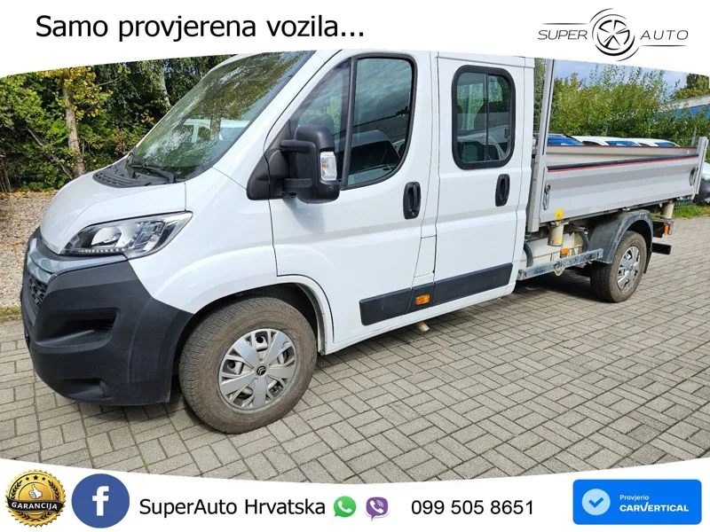 Citroën Jumper