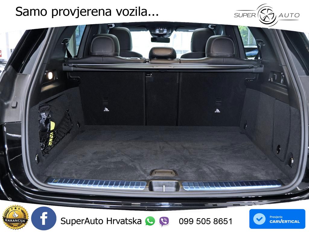 Mercedes AMG GLE 63 S V8 (612 KS) EQ Boost 4MATIC+ AMG SPEEDSHIFT TCT 9G