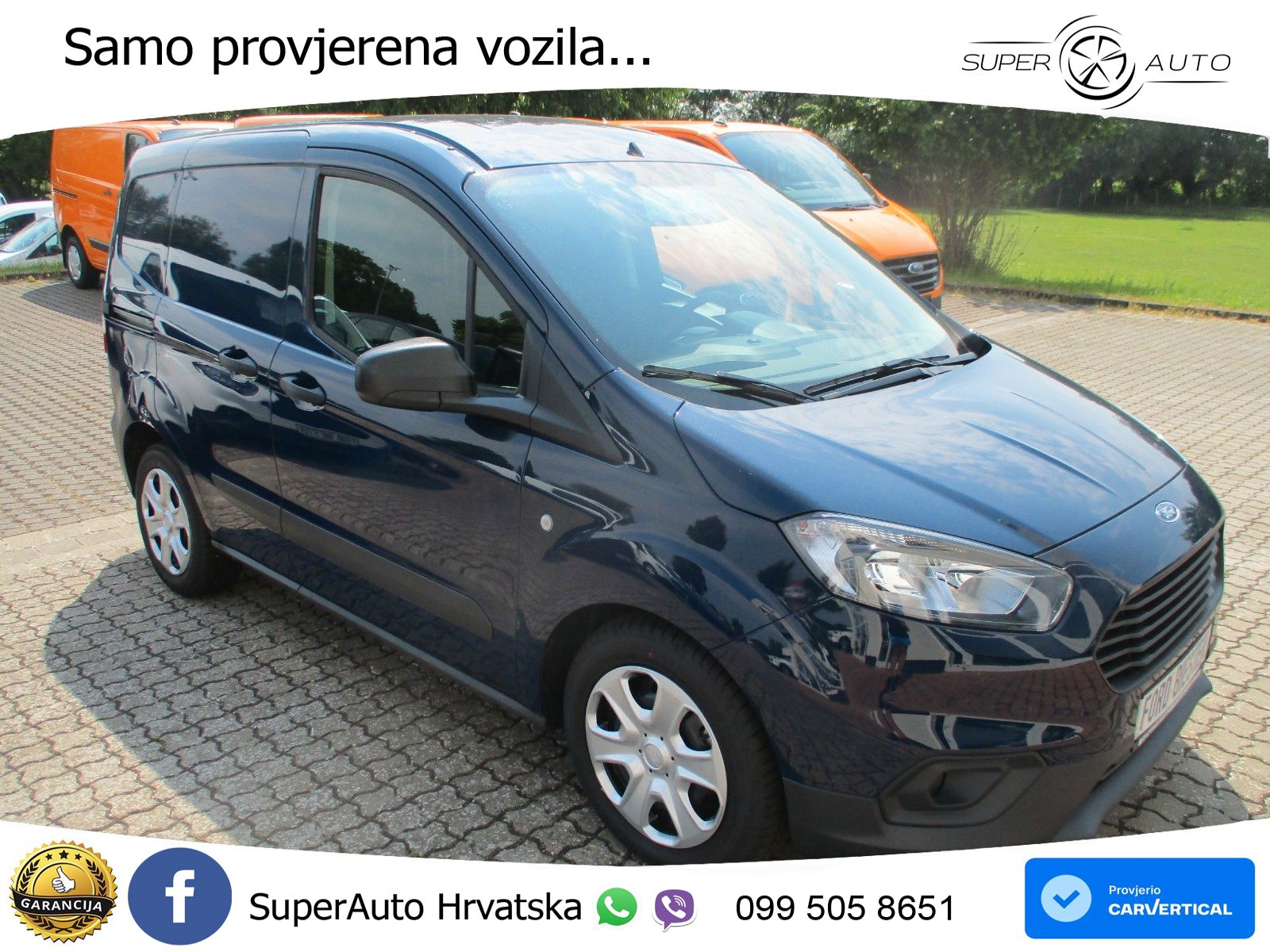 Ford Transit 101 KS