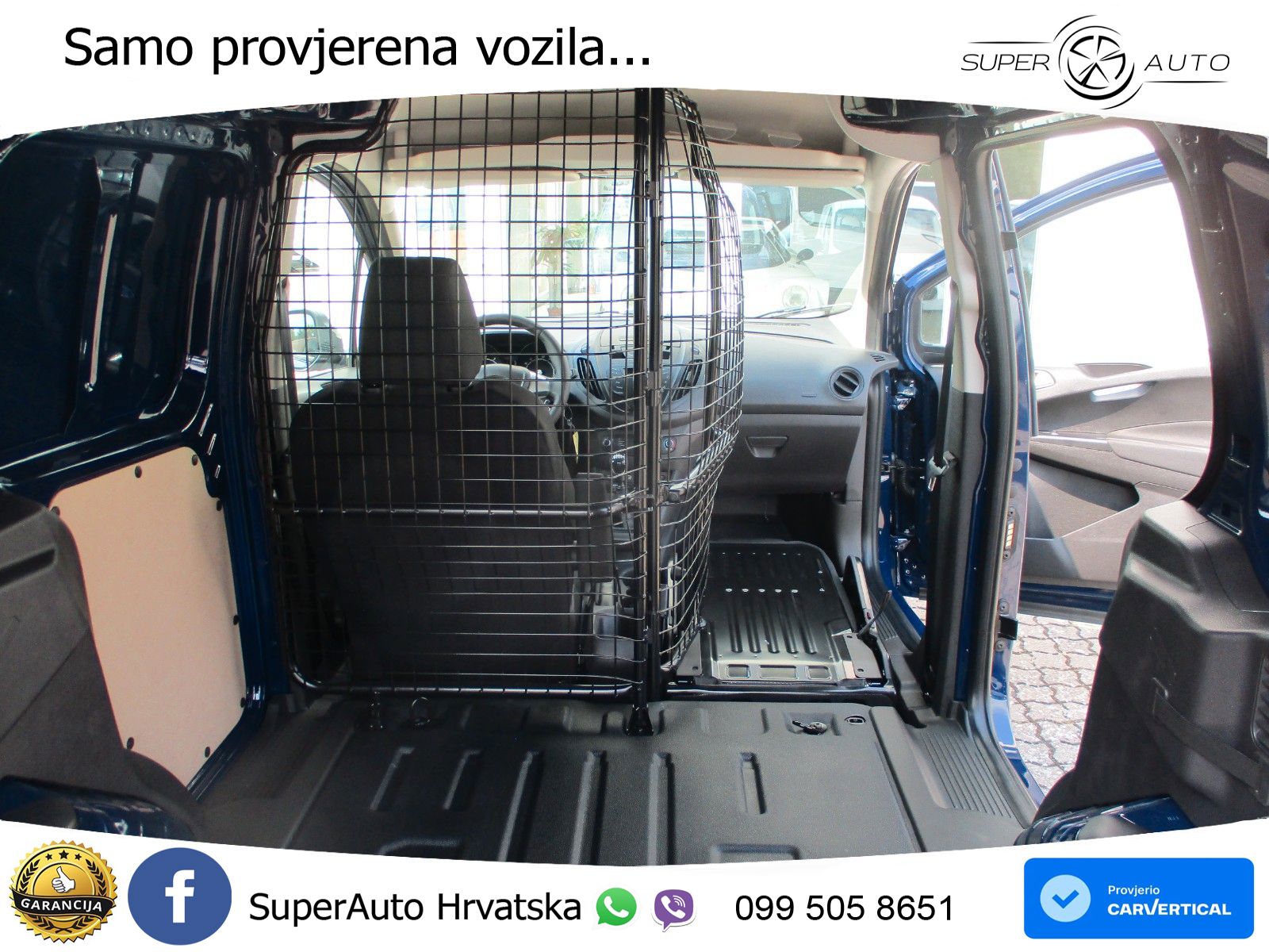 Ford Transit 101 KS