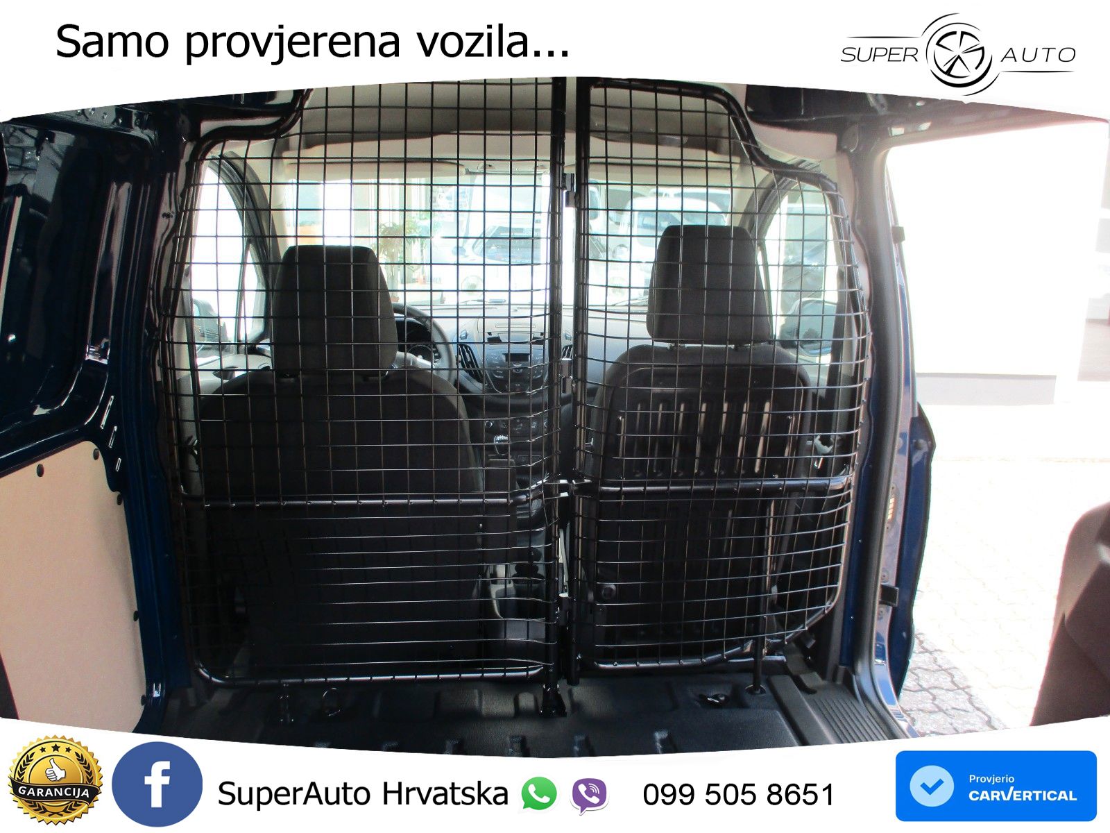 Ford Transit 101 KS