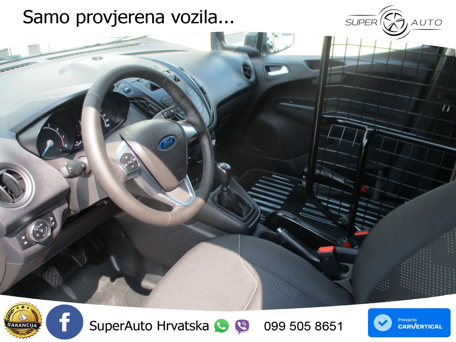 Ford Transit 101 KS