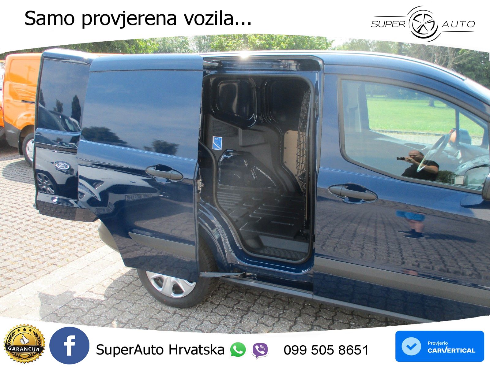 Ford Transit 101 KS