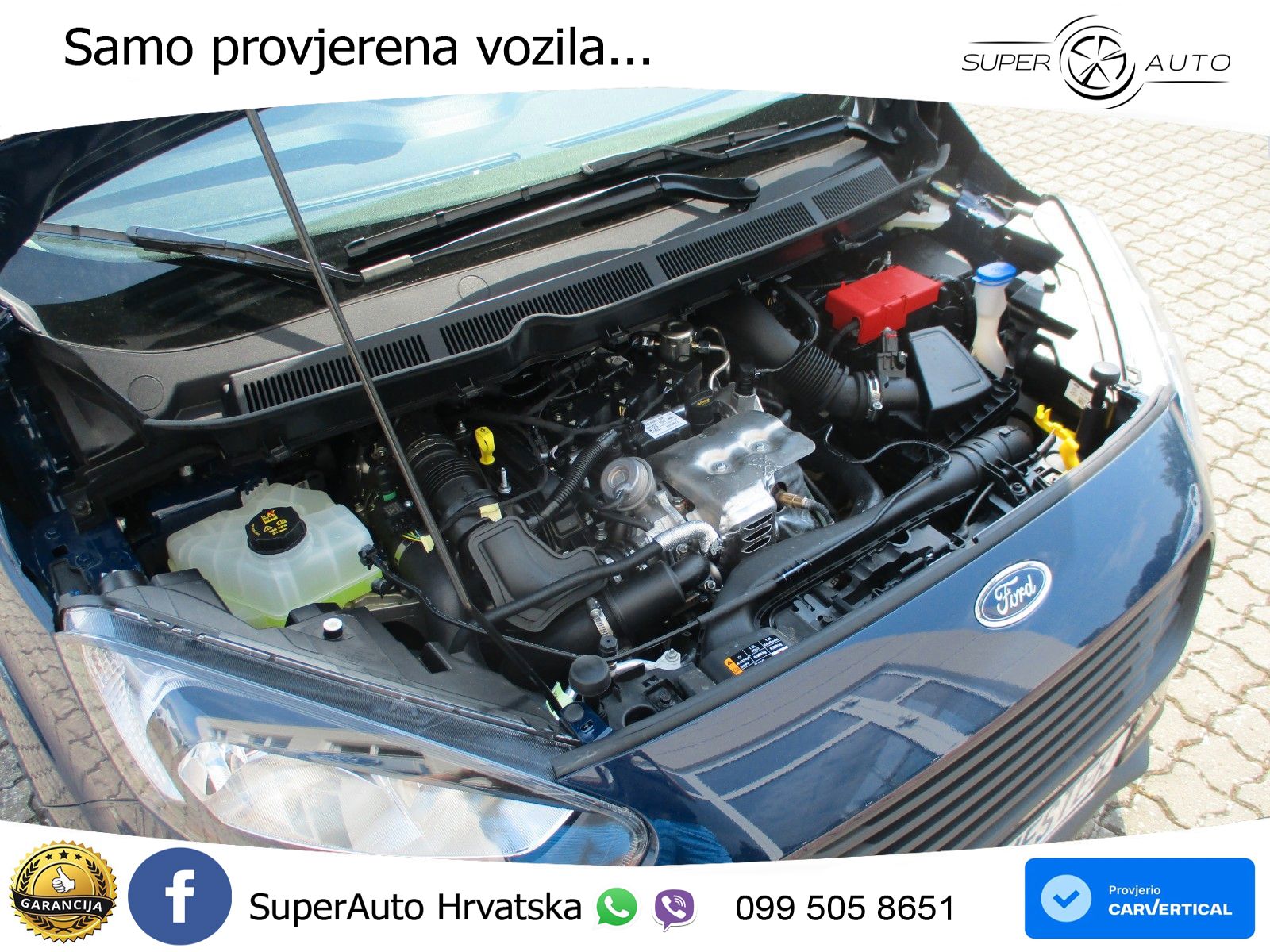 Ford Transit 101 KS
