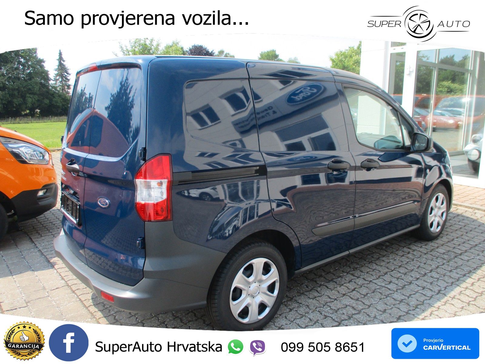 Ford Transit 101 KS