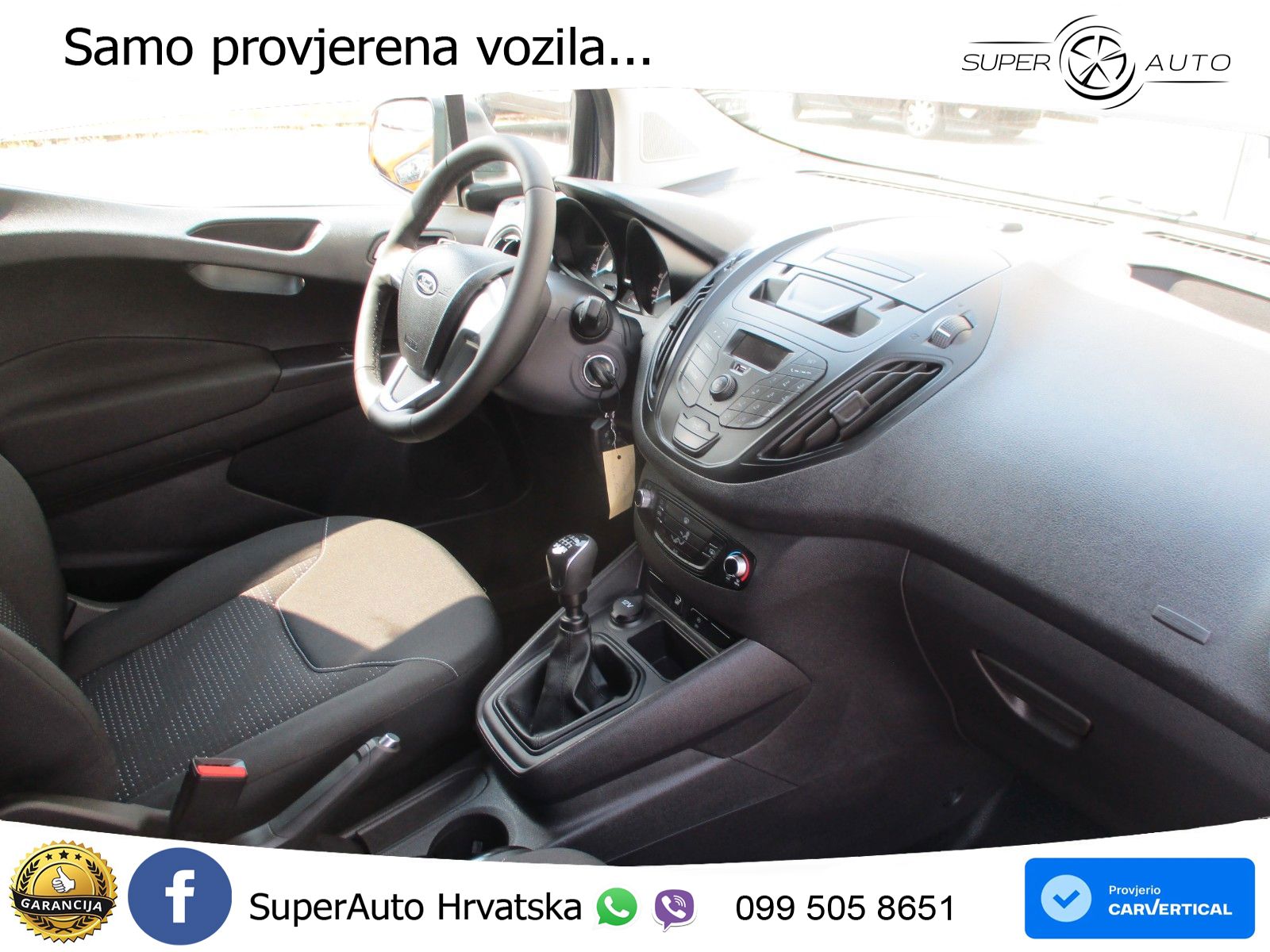 Ford Transit 101 KS
