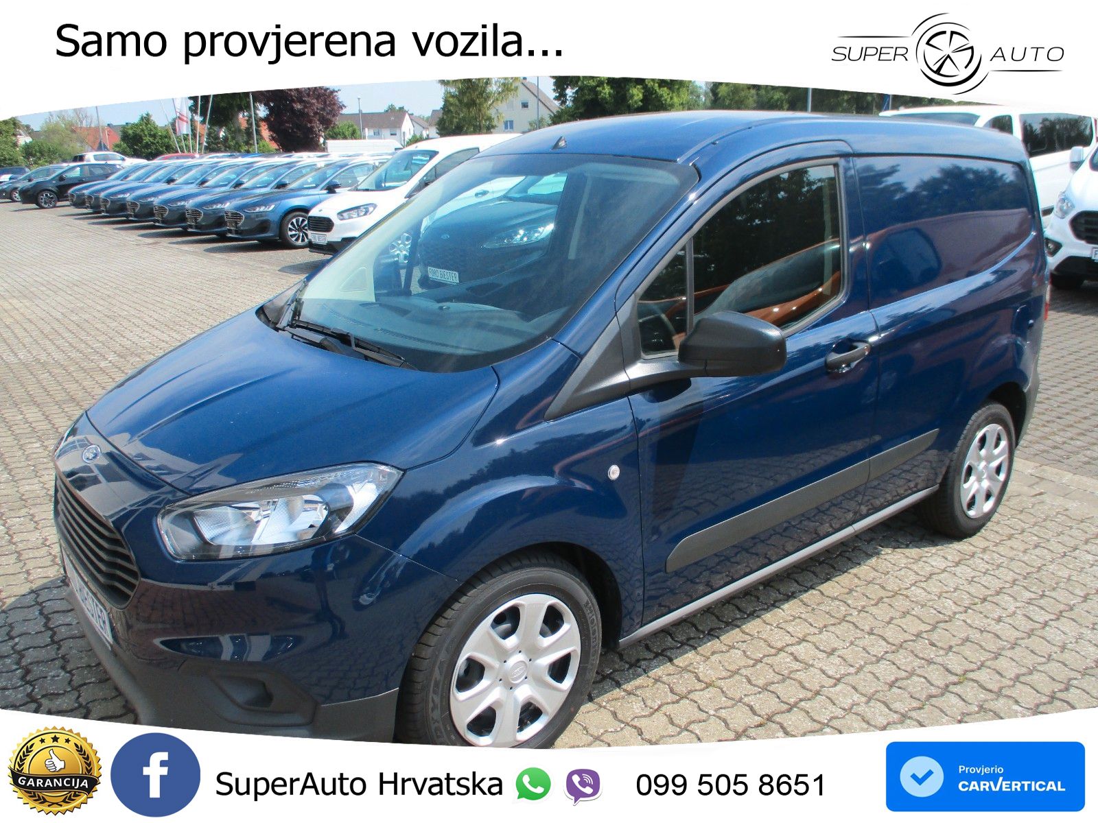 Ford Transit 101 KS