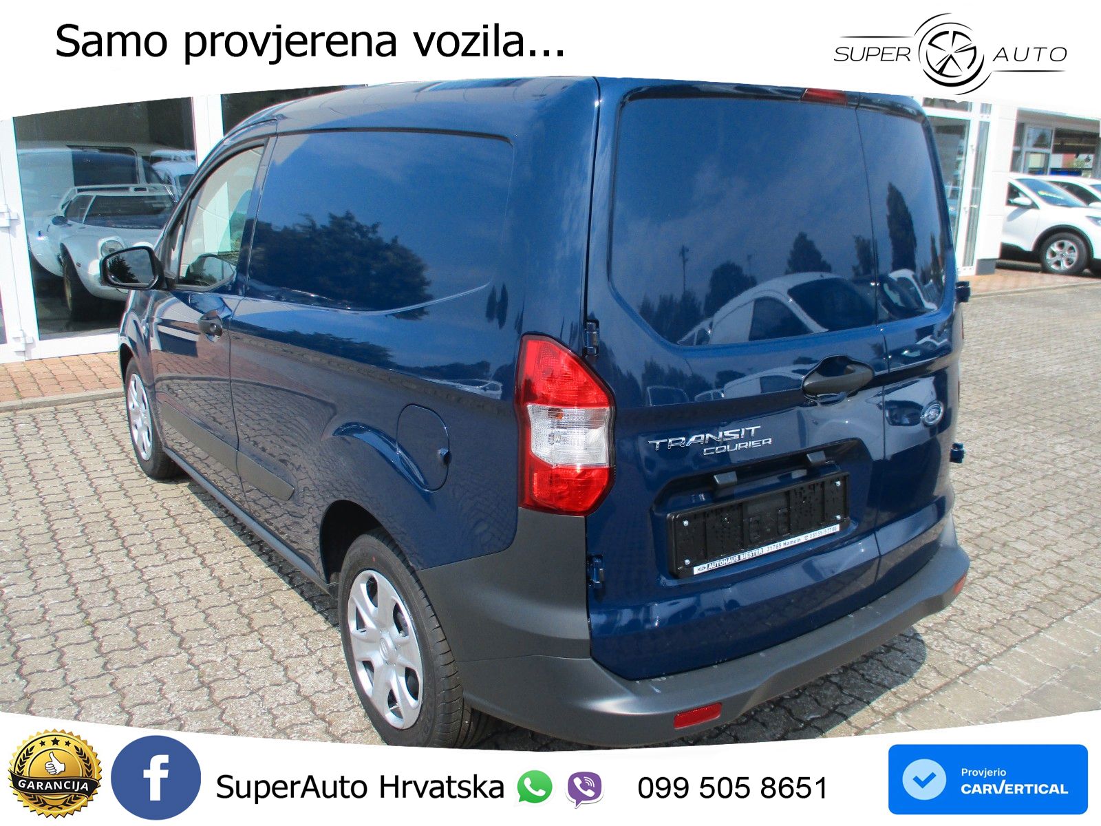 Ford Transit 101 KS