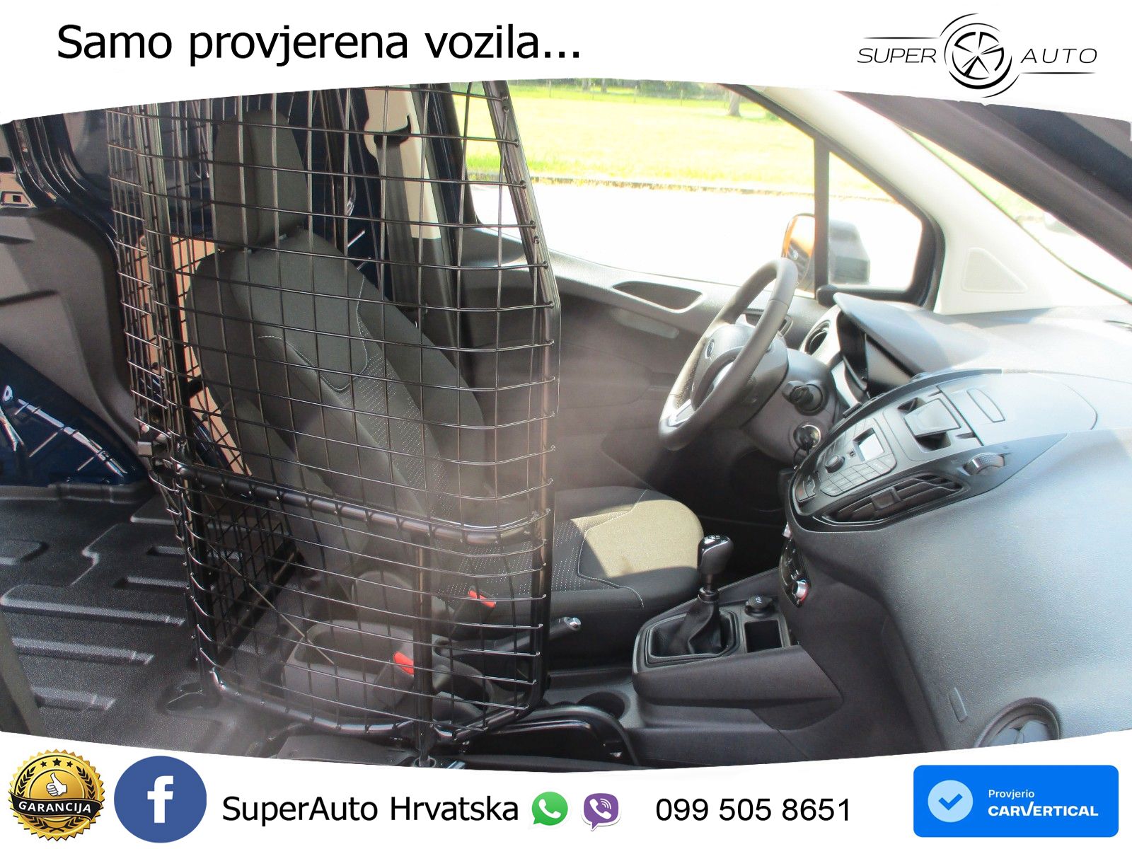 Ford Transit 101 KS