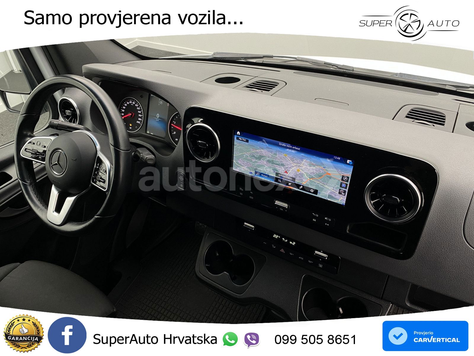 Mercedes-Benz Sprinter 150 KS