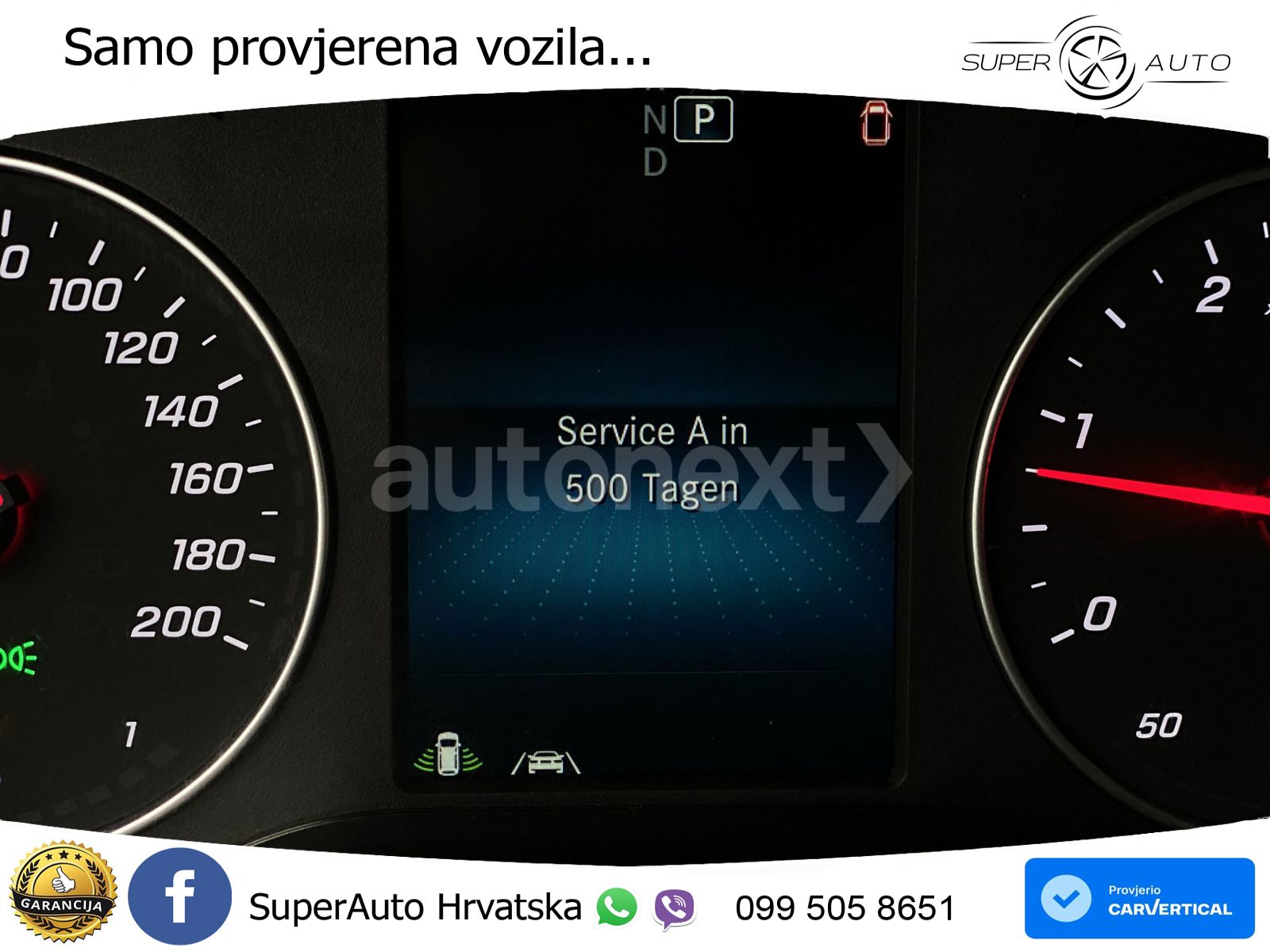 Mercedes-Benz Sprinter 150 KS