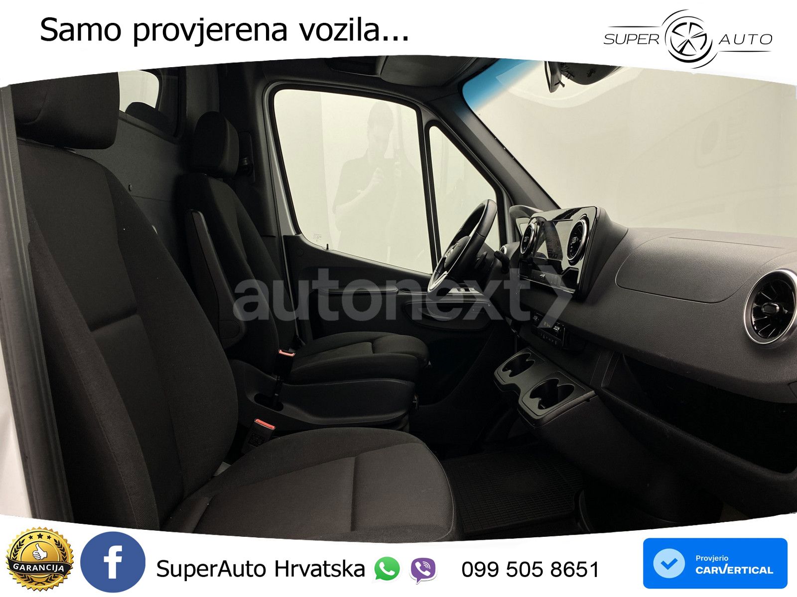 Mercedes-Benz Sprinter 150 KS
