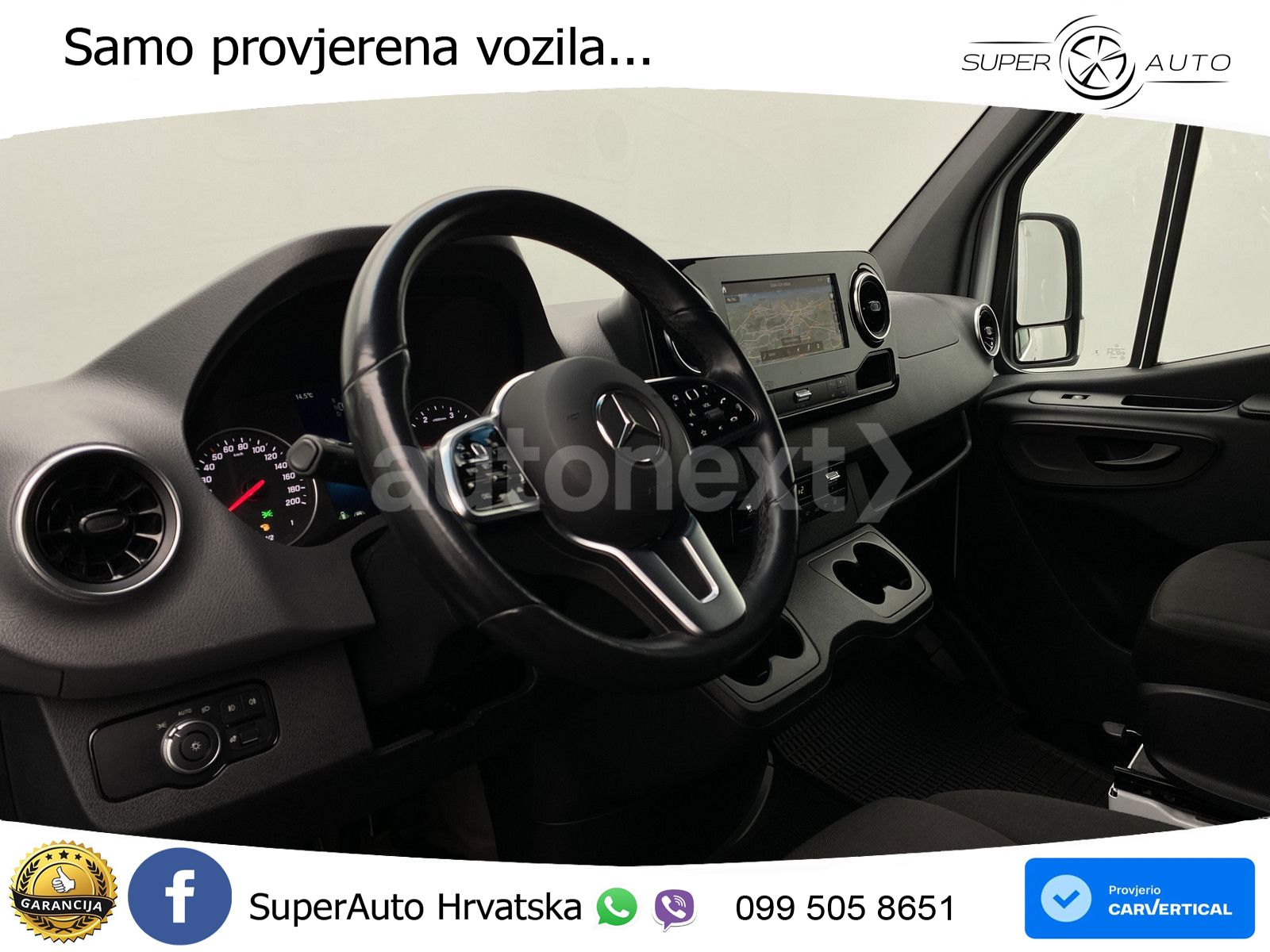 Mercedes-Benz Sprinter 150 KS