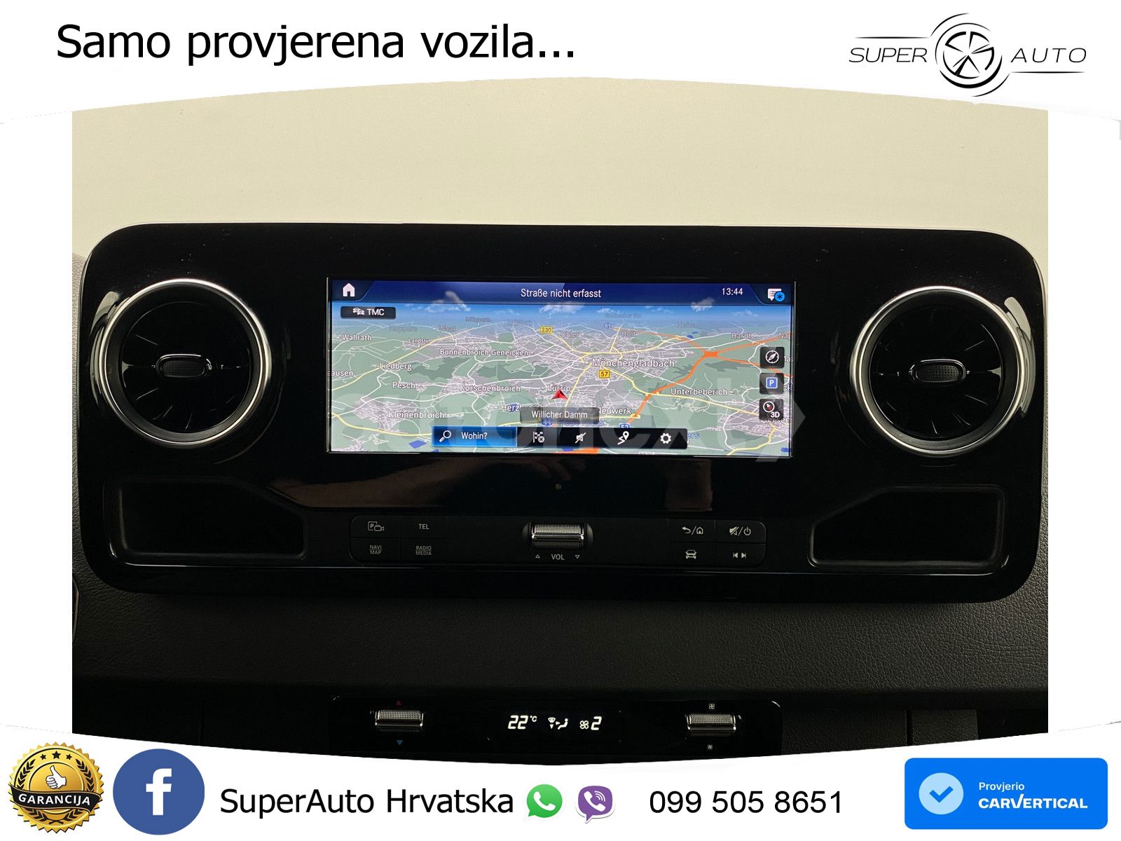Mercedes-Benz Sprinter 150 KS