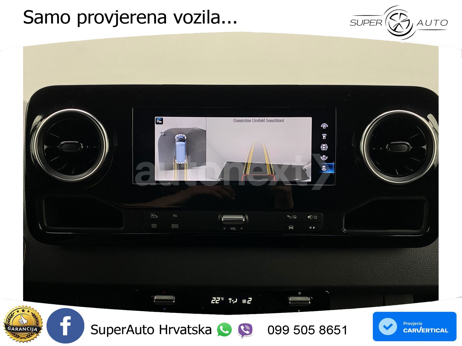 Mercedes-Benz Sprinter 150 KS
