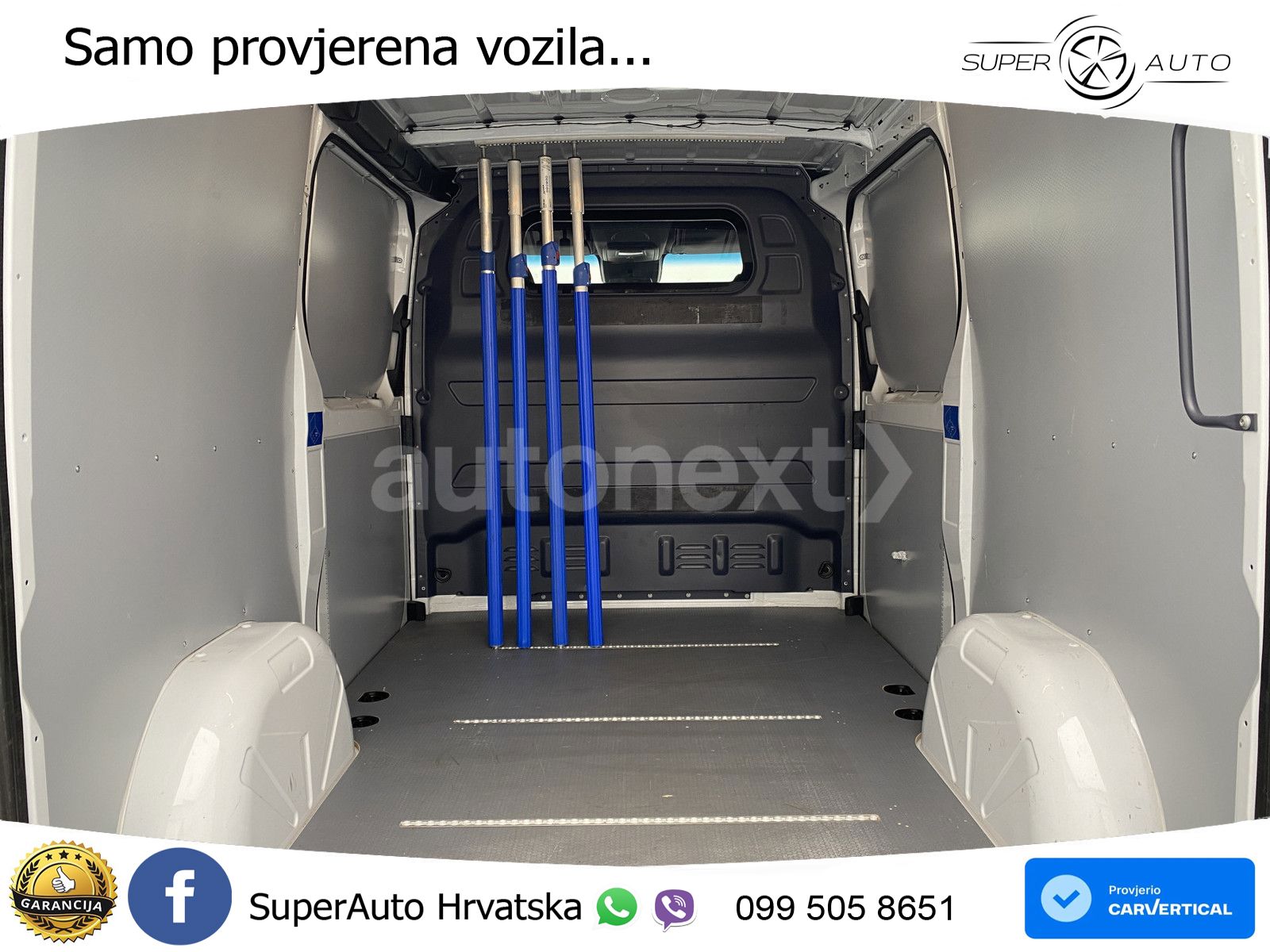 Mercedes-Benz Sprinter 150 KS