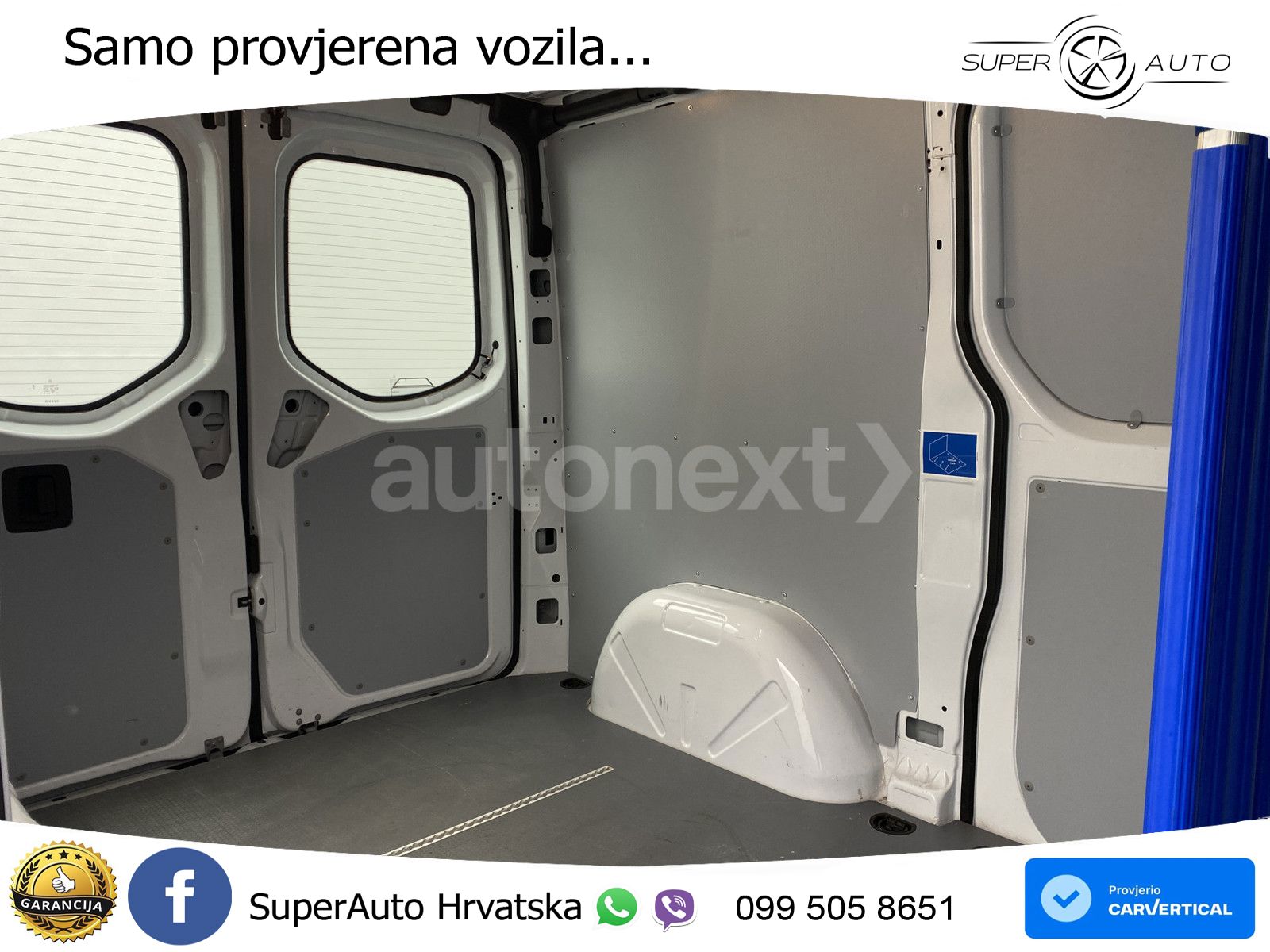 Mercedes-Benz Sprinter 150 KS