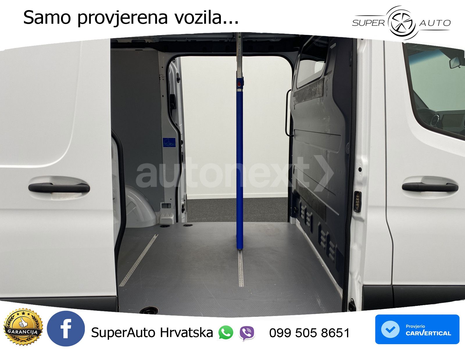 Mercedes-Benz Sprinter 150 KS