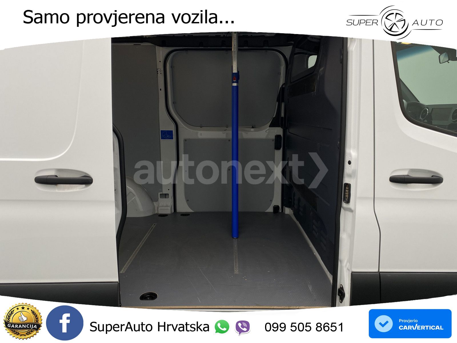 Mercedes-Benz Sprinter 150 KS