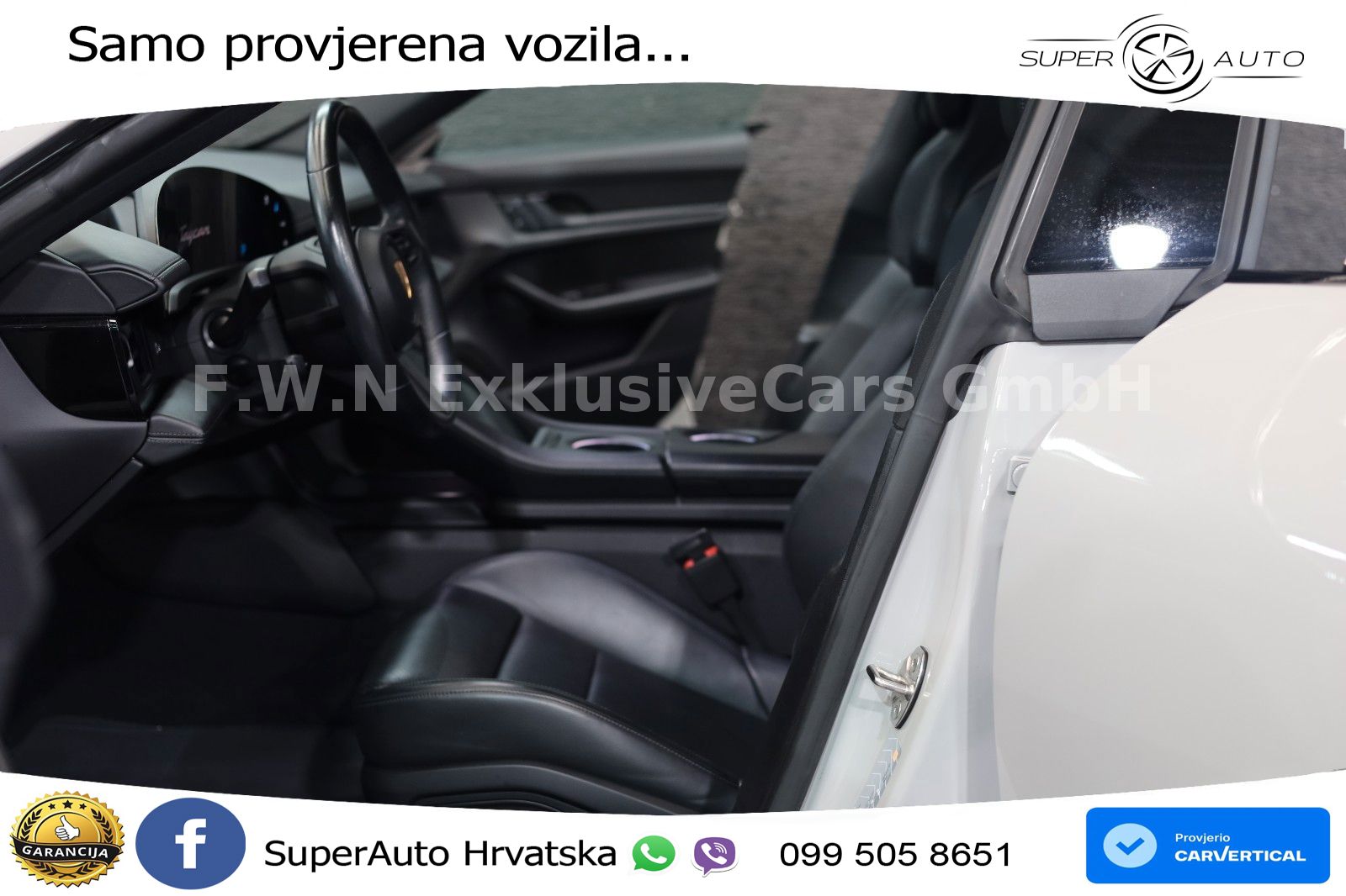 Porsche Taycan Cross Turismo 4 93.4 kWh (476 KS)