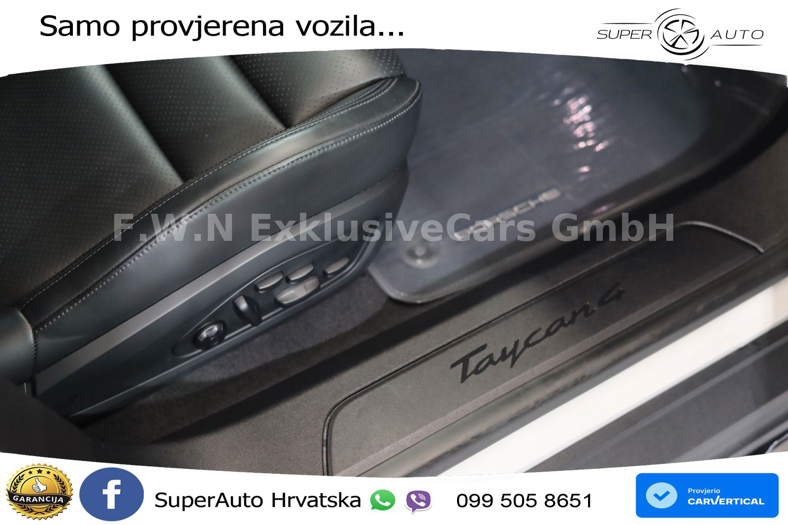 Porsche Taycan Cross Turismo 4 93.4 kWh (476 KS)