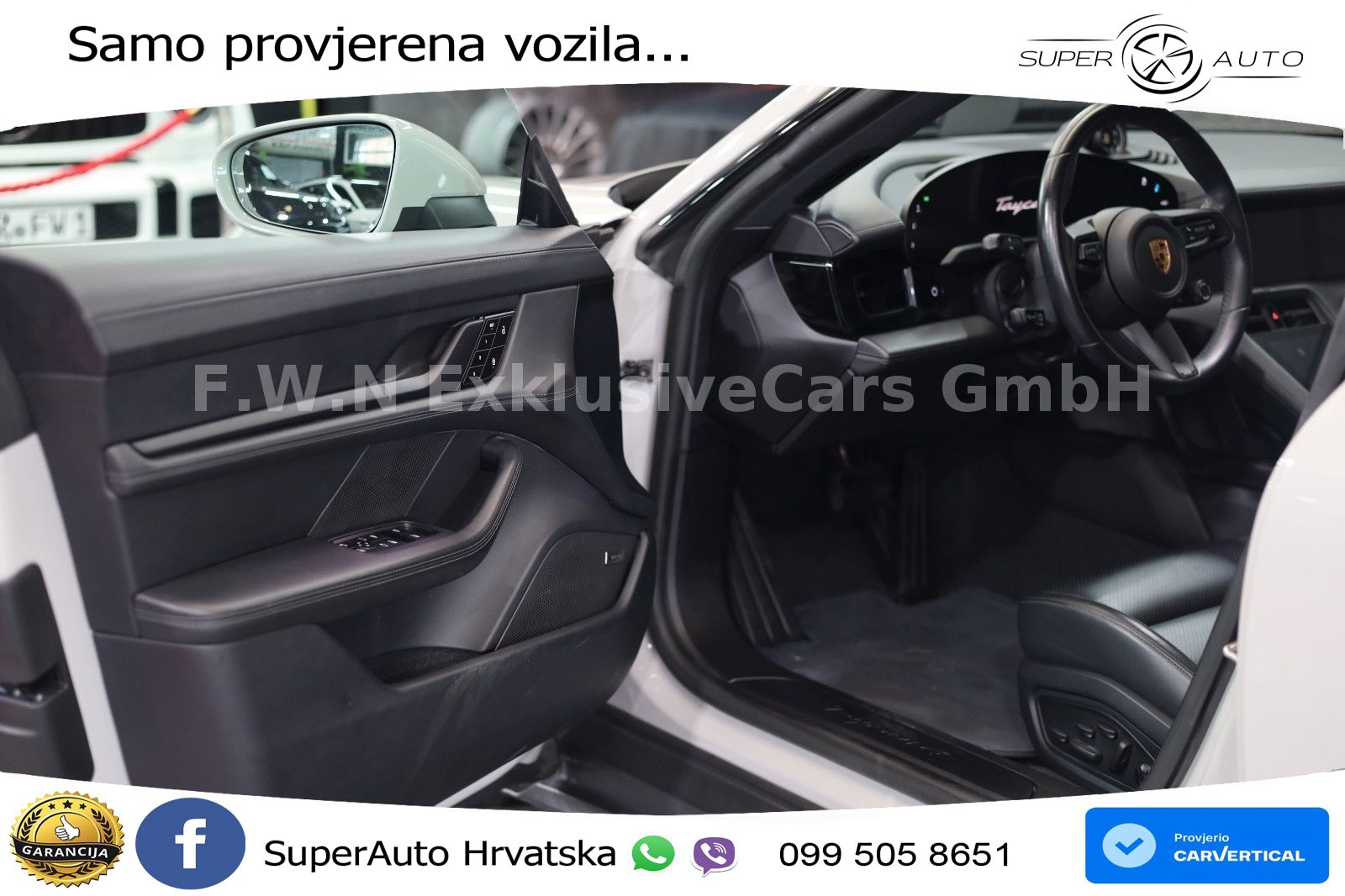 Porsche Taycan Cross Turismo 4 93.4 kWh (476 KS)