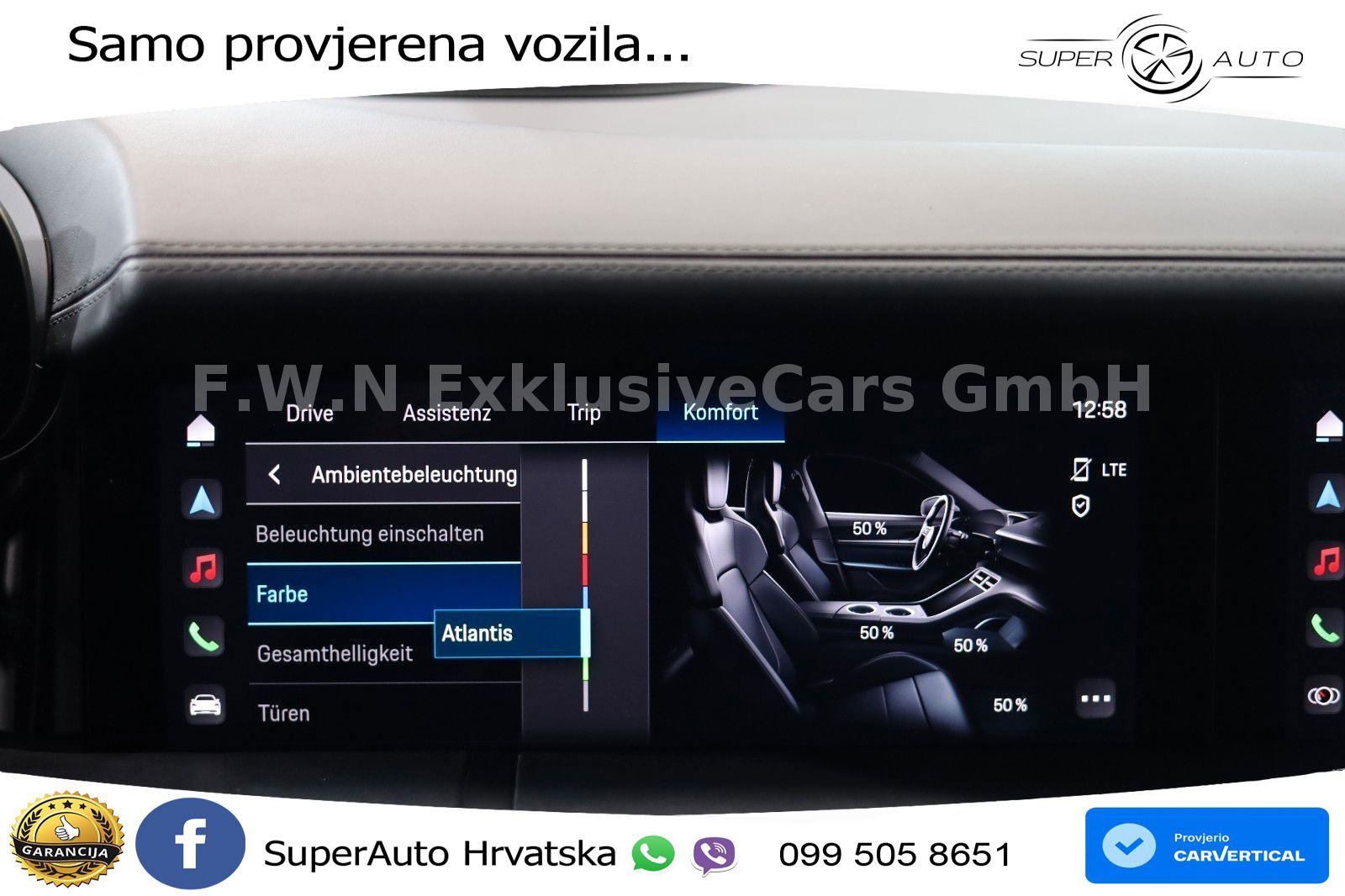 Porsche Taycan Cross Turismo 4 93.4 kWh (476 KS)