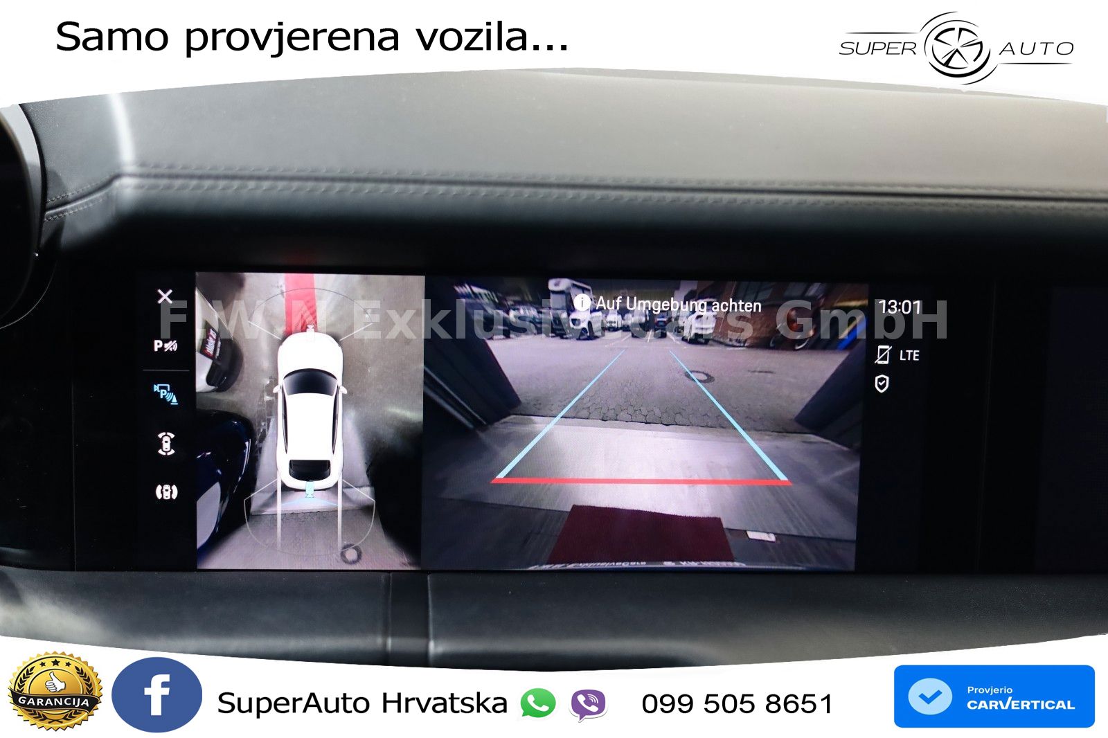 Porsche Taycan Cross Turismo 4 93.4 kWh (476 KS)